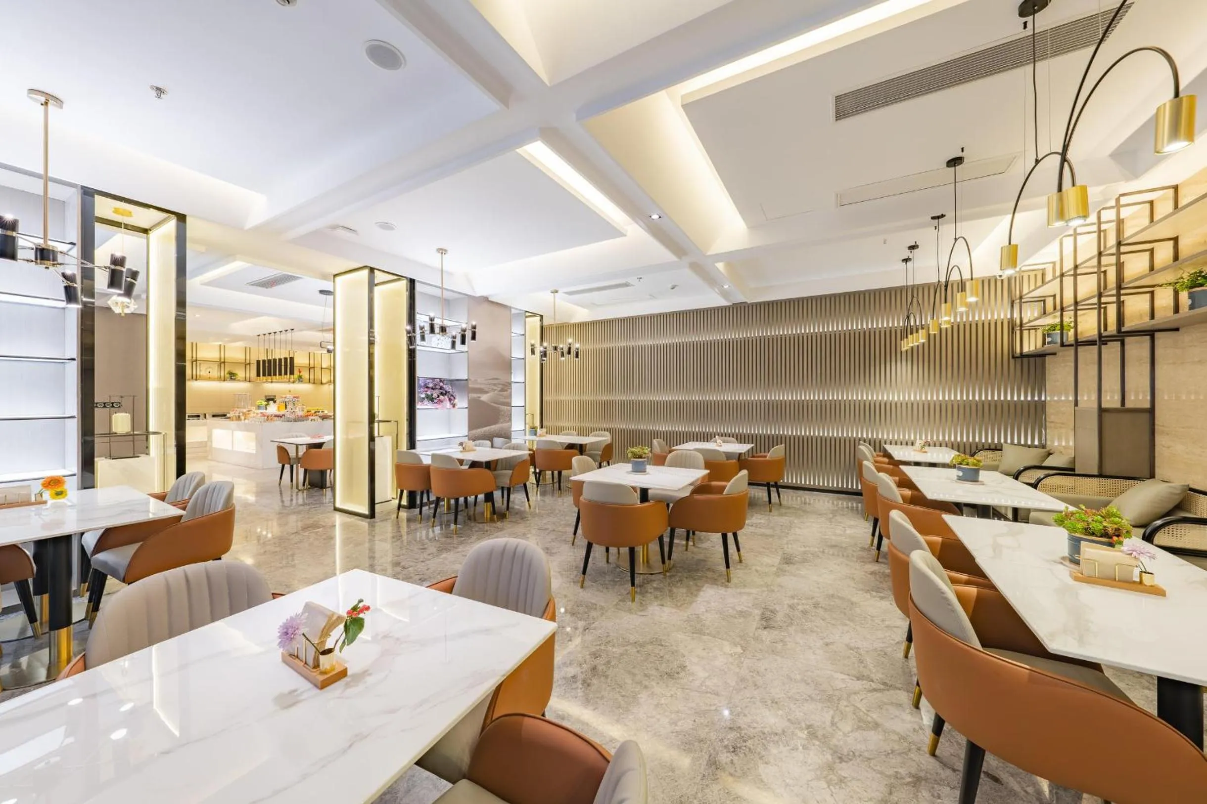 Atour Hotel Huai an Suning Plaza Dazhi Road