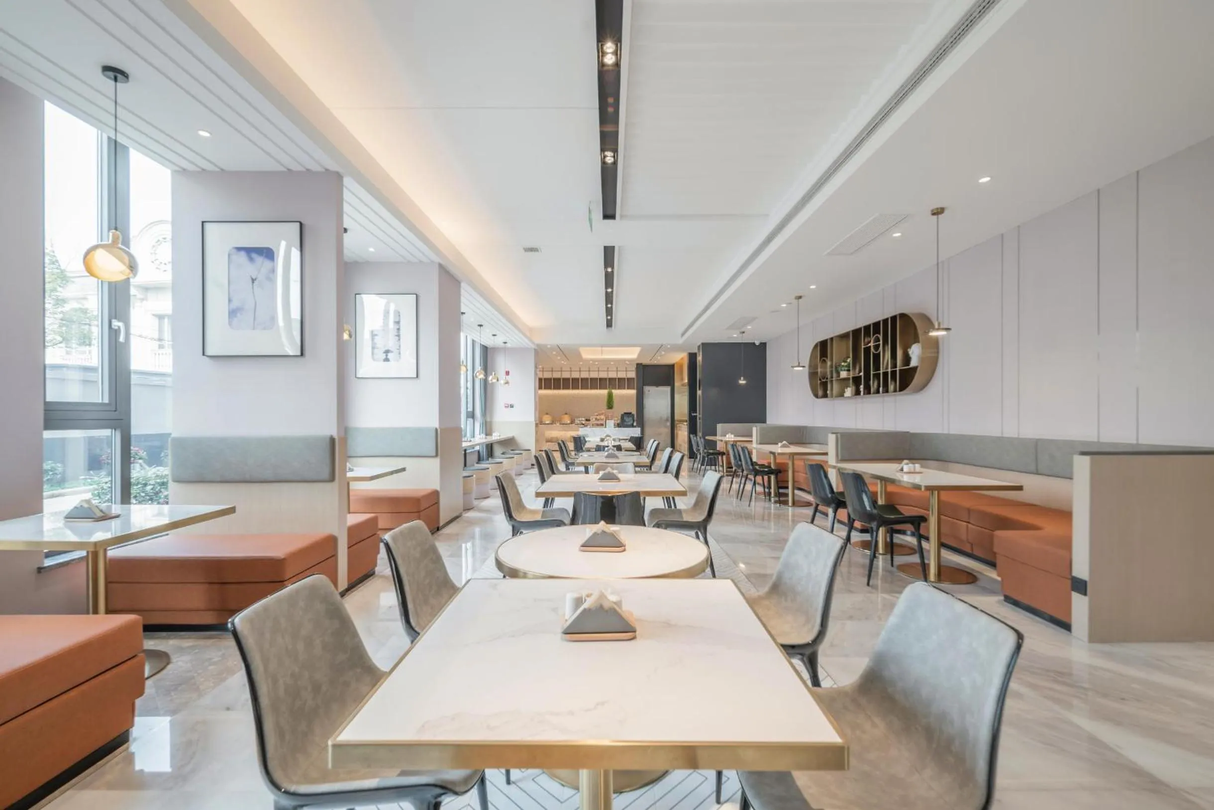 Atour Hotel Yizheng Wannian Avenue