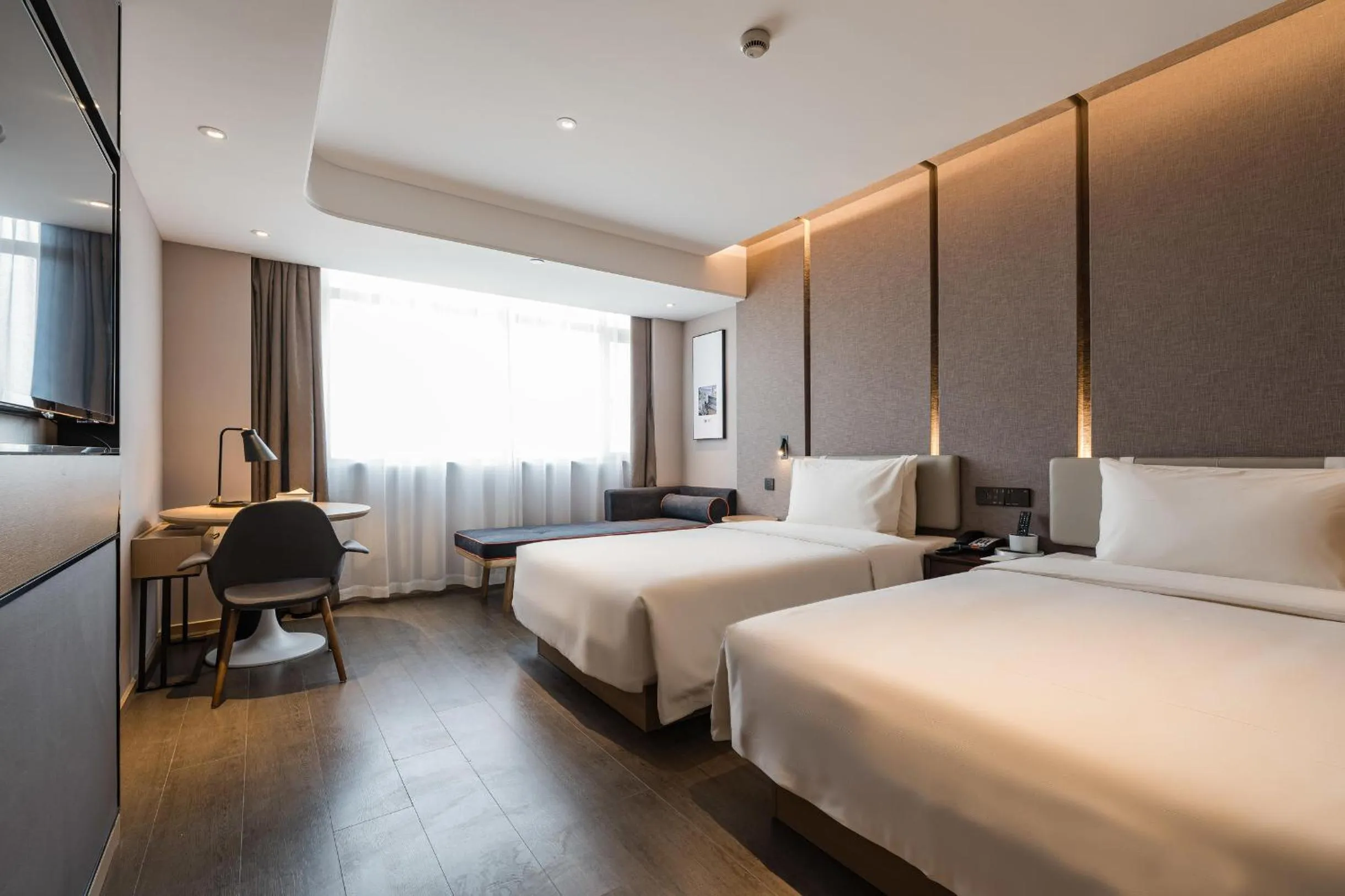 Atour Hotel Hangzhou Xiaoshan Airport