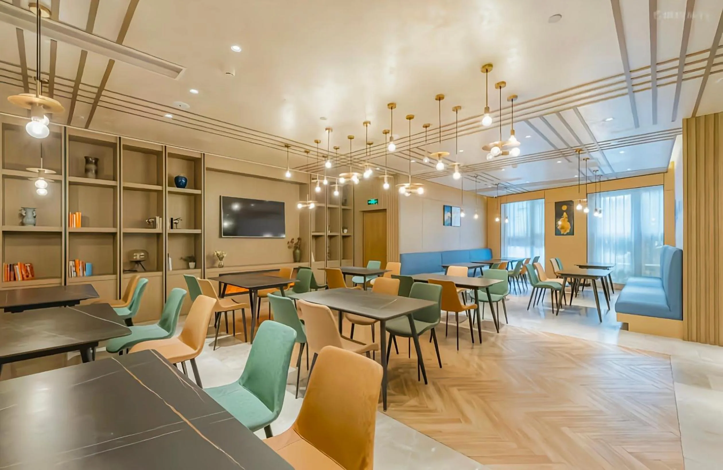 Breakfast in Atour X Hotel Hangzhou West Lake Ding an Road