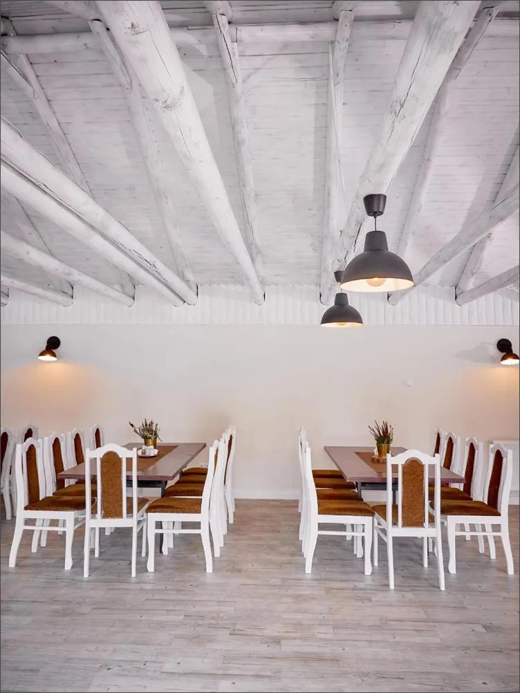 Restaurant/places to eat in Hotel Biesiada