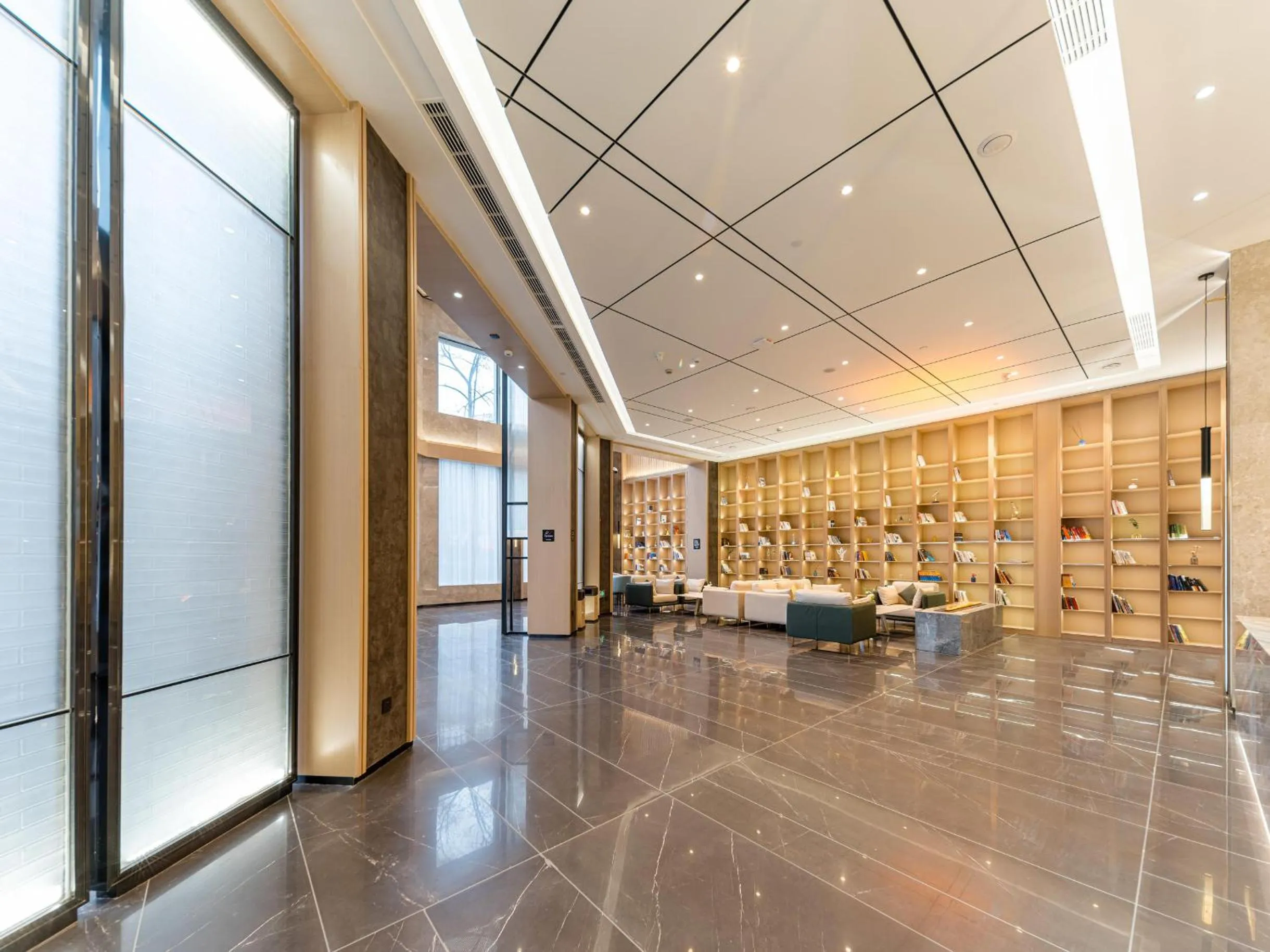 Atour Hotel Shangxing Lu Xun s Hometown