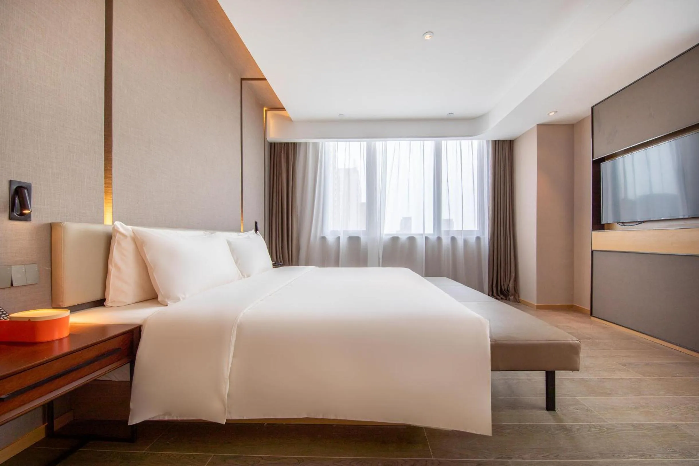 Atour Hotel Hefei Shushan High-Tech Industrial Park West Changjiang Road