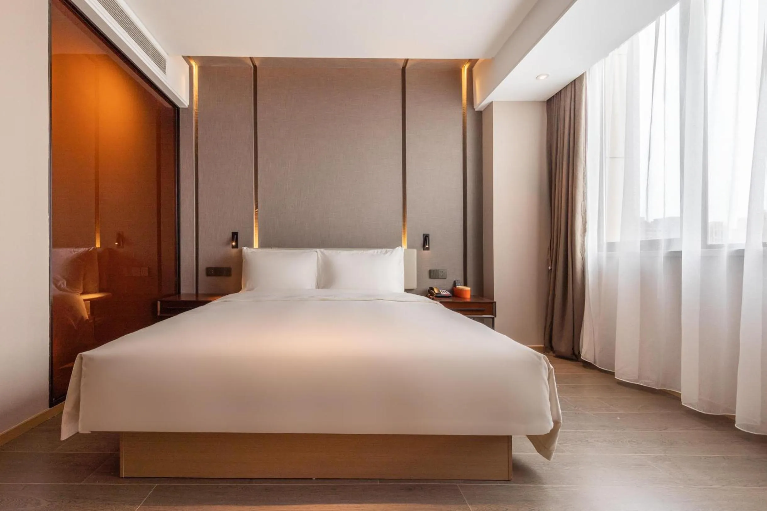 Atour Hotel Hefei Shushan High-Tech Industrial Park West Changjiang Road