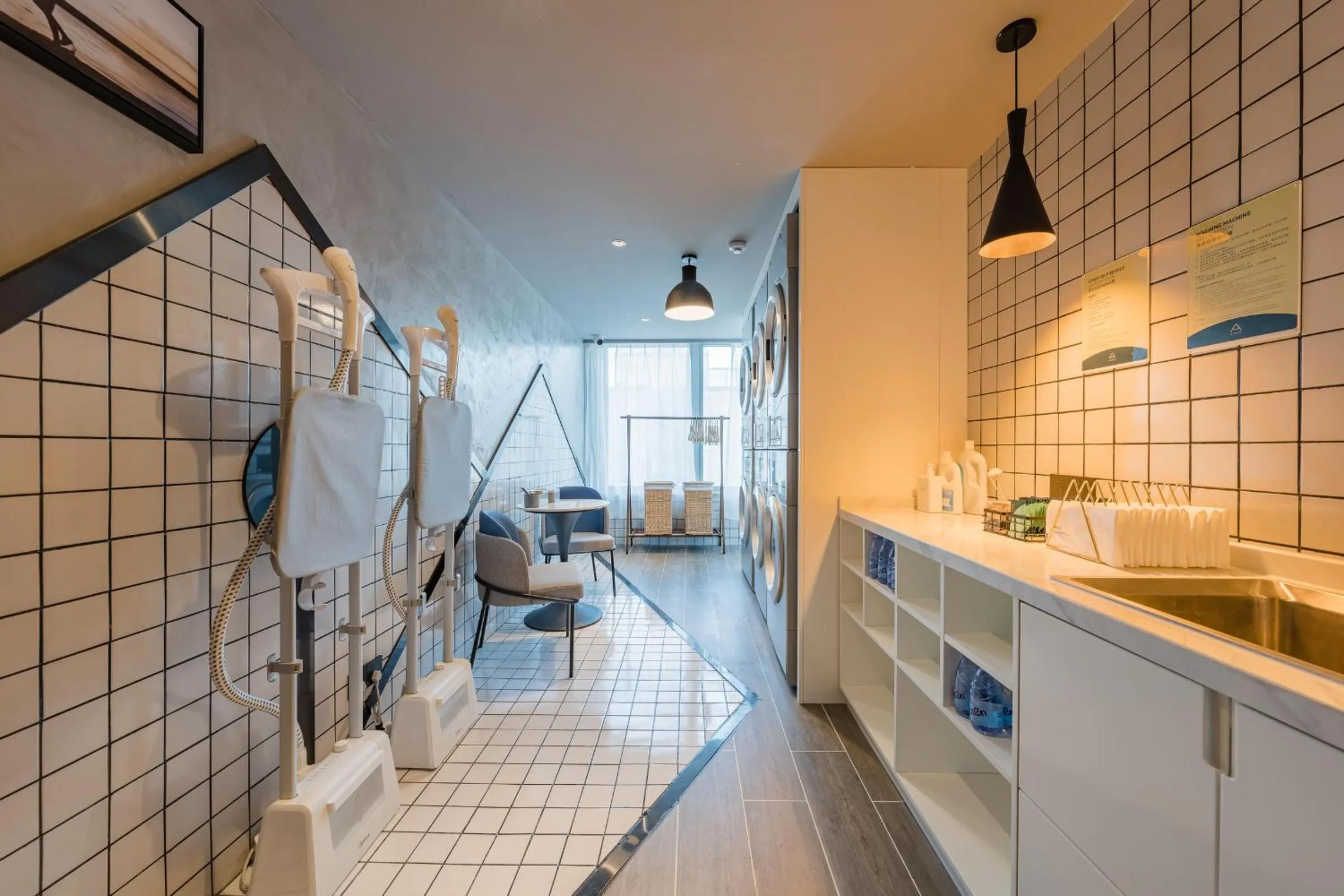 laundry in Atour Hotel Hefei USTC Huangshan Road