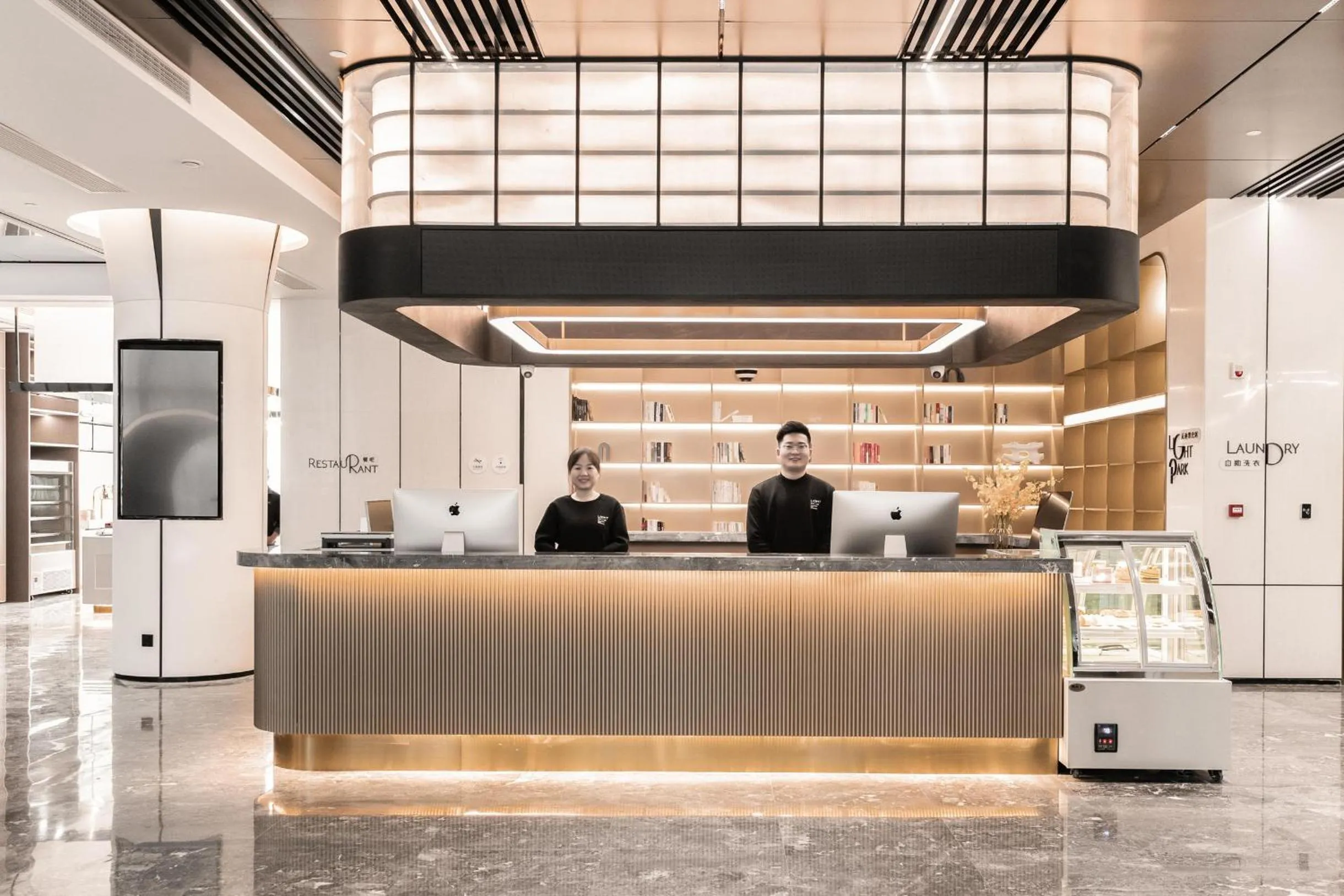 Atour Light Hotel Hefei Government Affairs Swan Lake