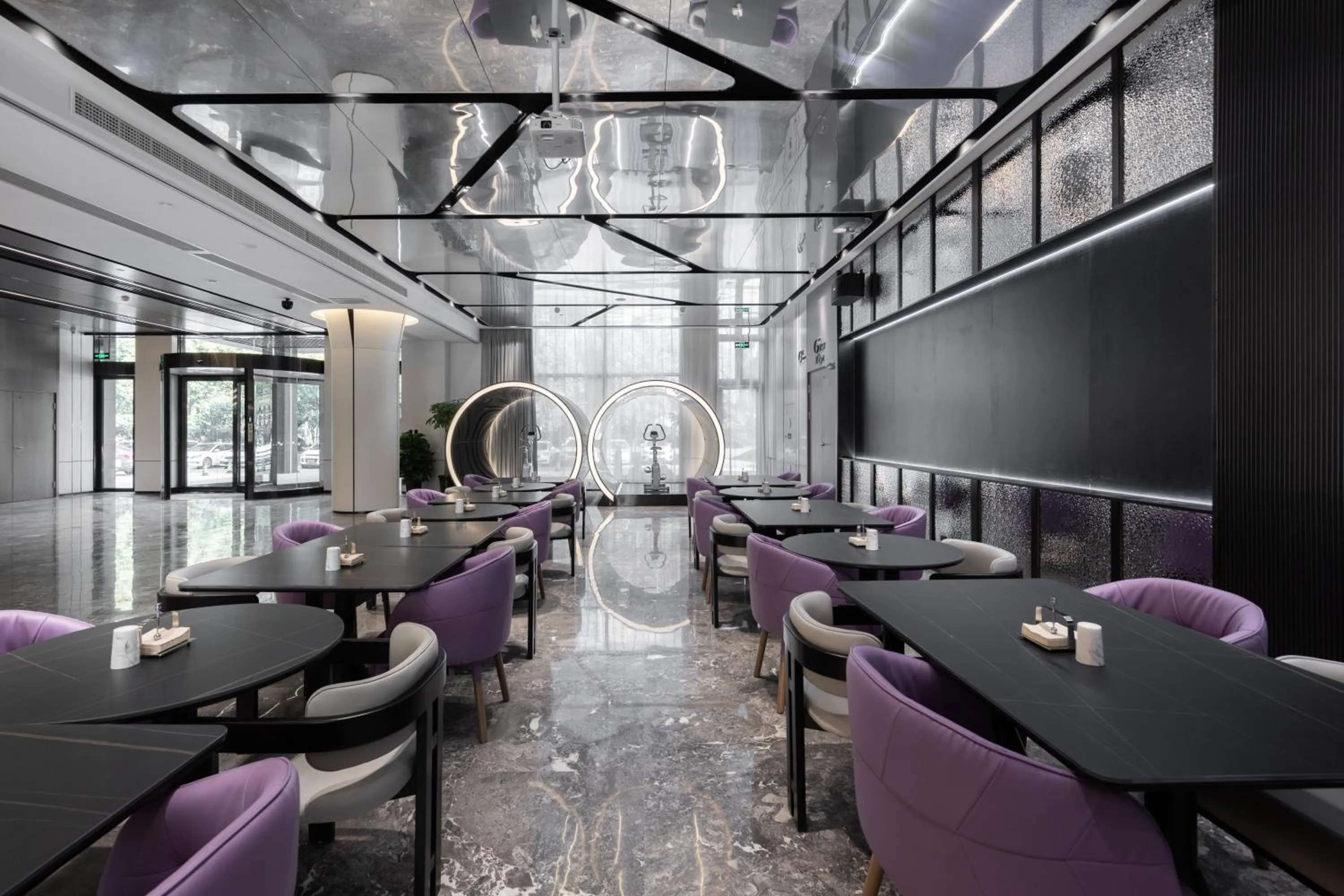 Atour Light Hotel Hefei Government Affairs Swan Lake