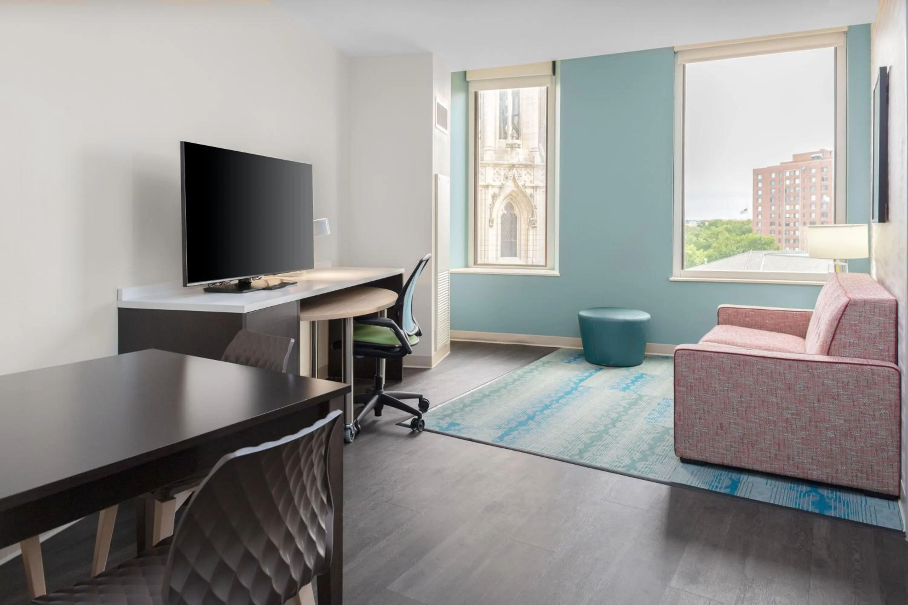 Home2 Suites By Hilton St Louis Downtown