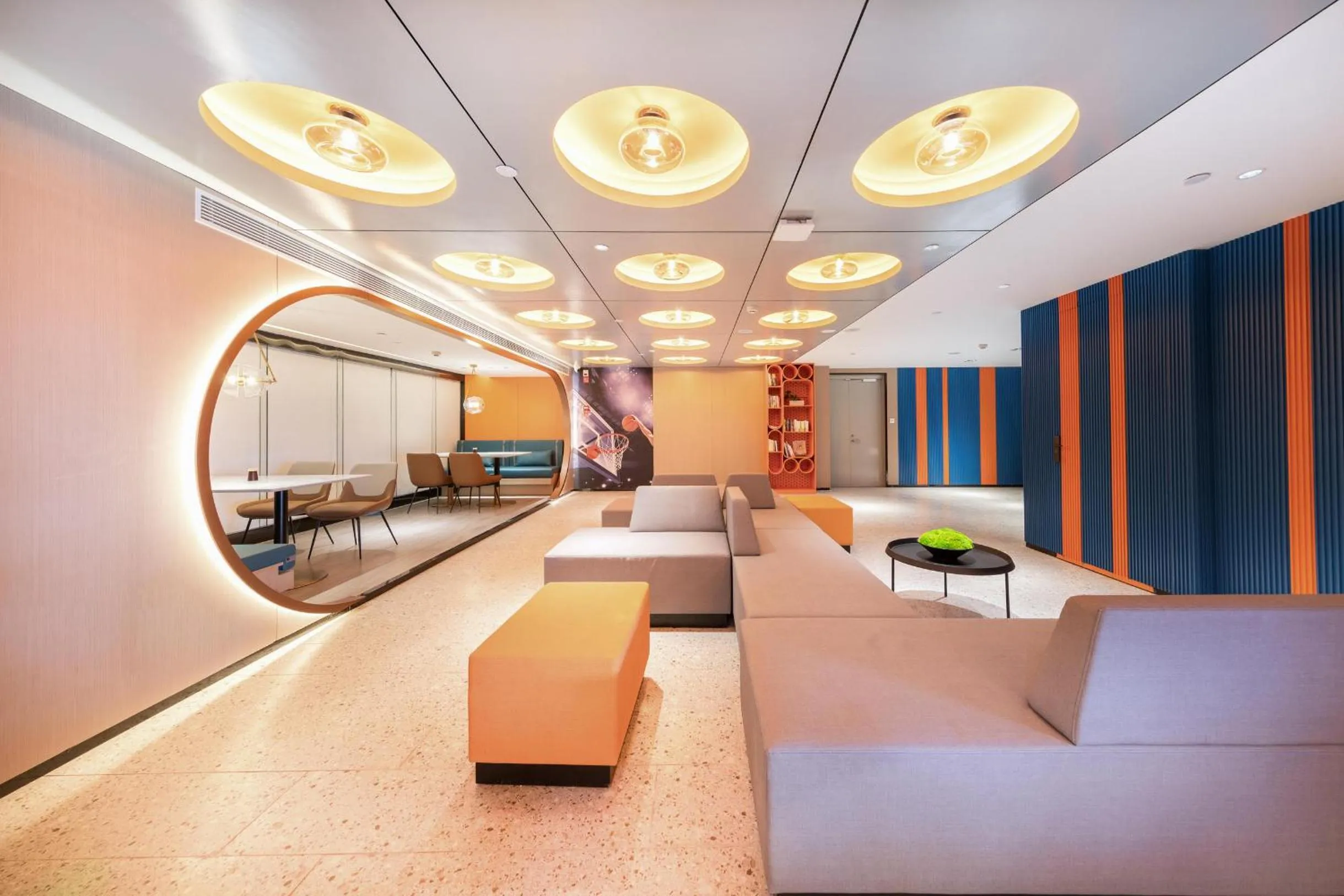 Atour X Hotel Jinan Quancheng Plaza