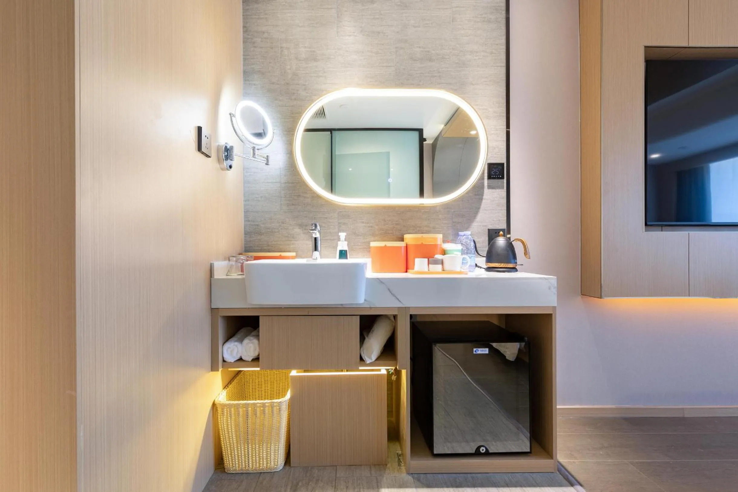 Atour X Hotel Jinan Quancheng Plaza