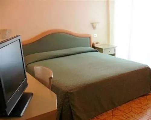 Photo of the whole room in Hotel Britannia