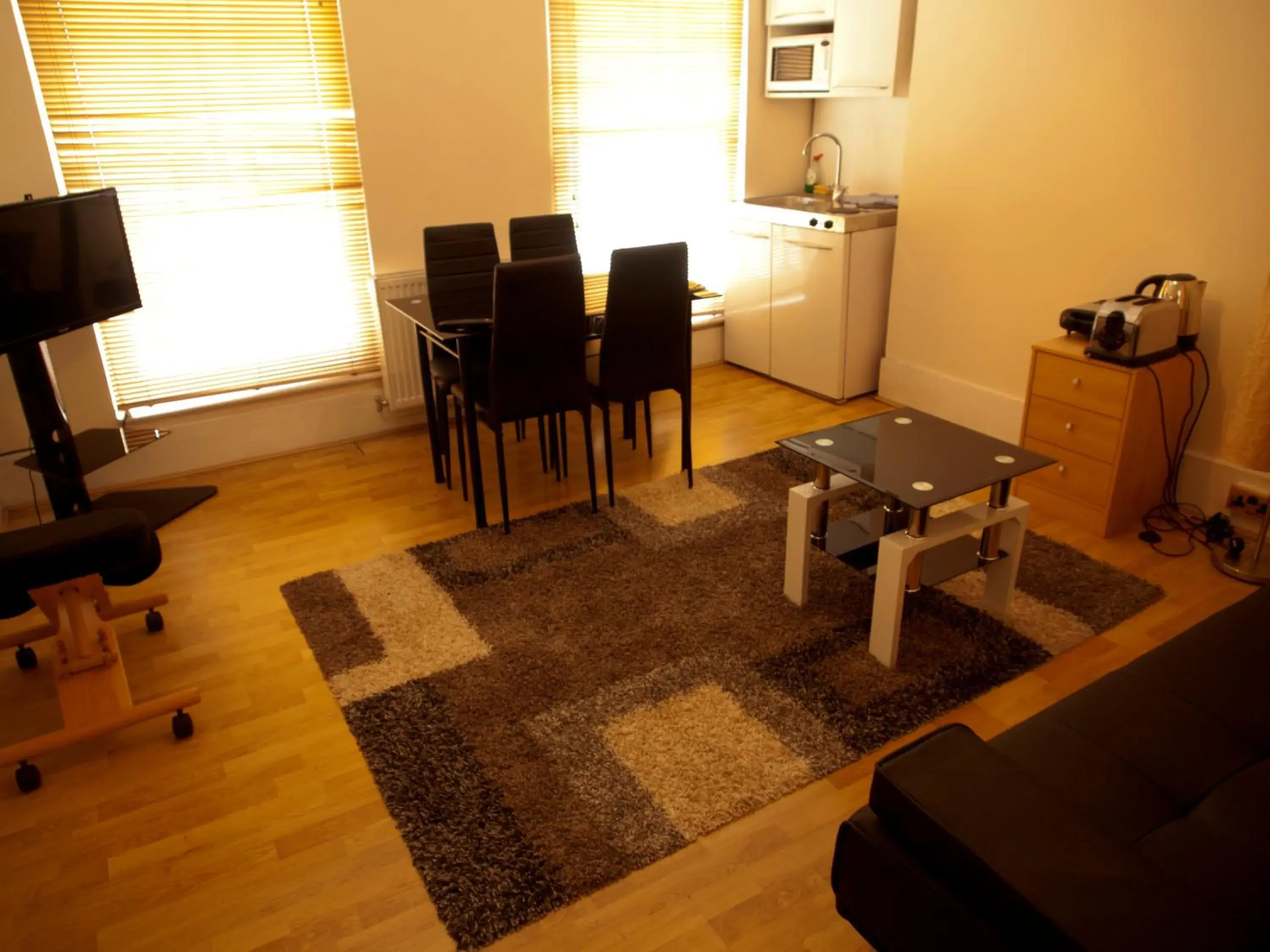 One-Bedroom Apartment in Mayfair Flat One-Bedroom Apartment in Mayfair Flat