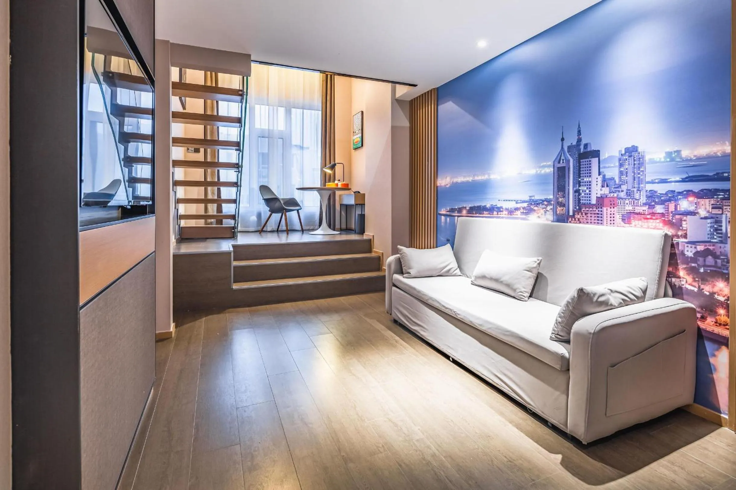 Atour Hotel Qingdao CBD Hangzhou Road