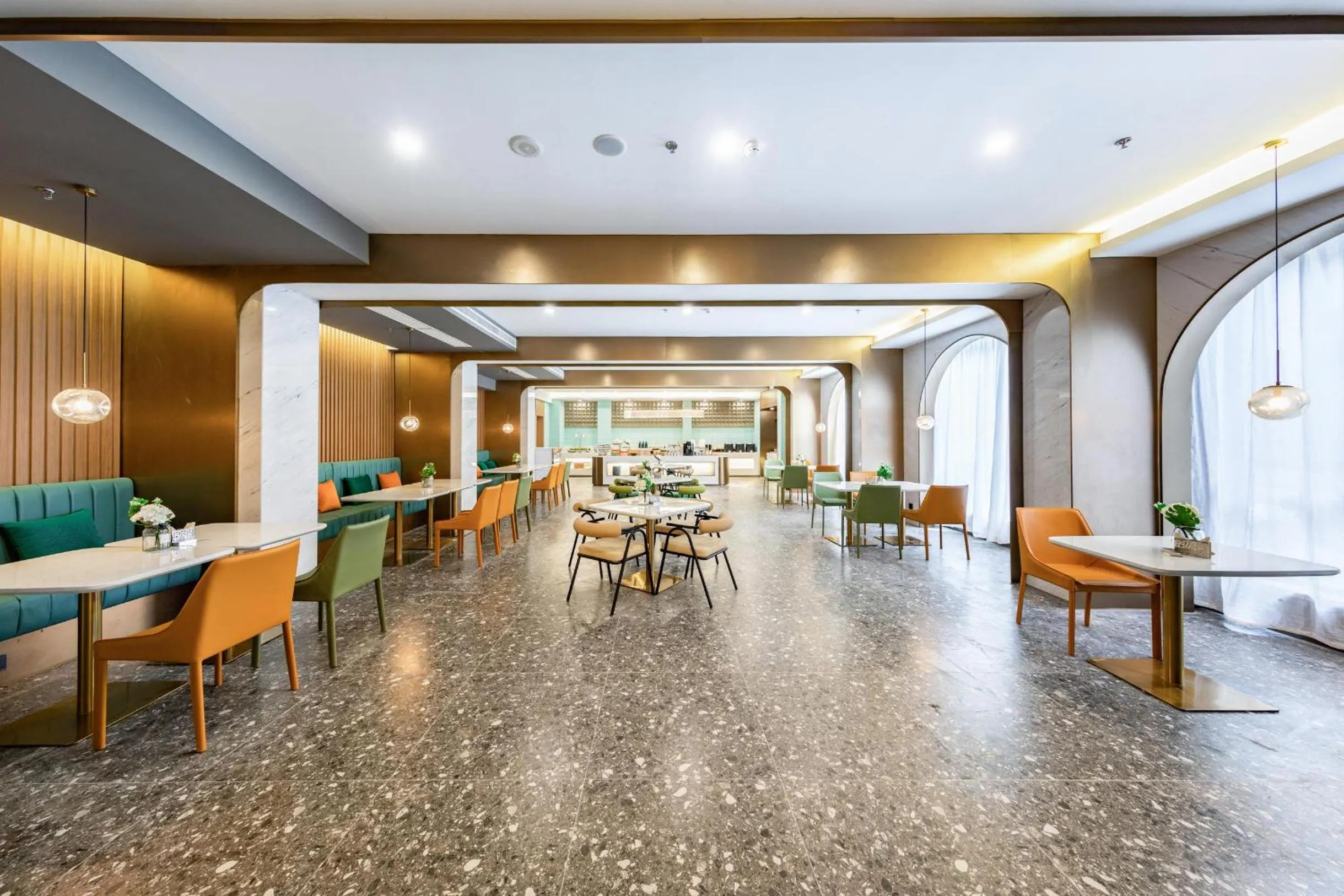 Atour Hotel Wuhan Yellow Crane Tower