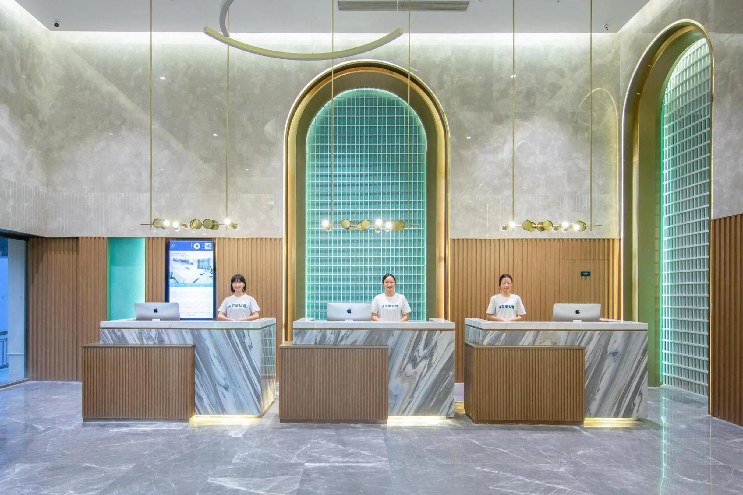 Atour Hotel Wuhan Yellow Crane Tower