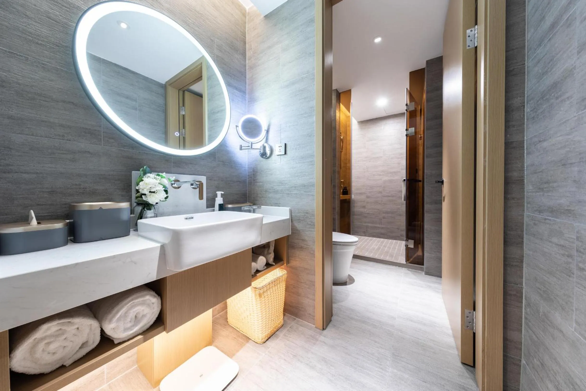 Atour Hotel Wuhan Yellow Crane Tower