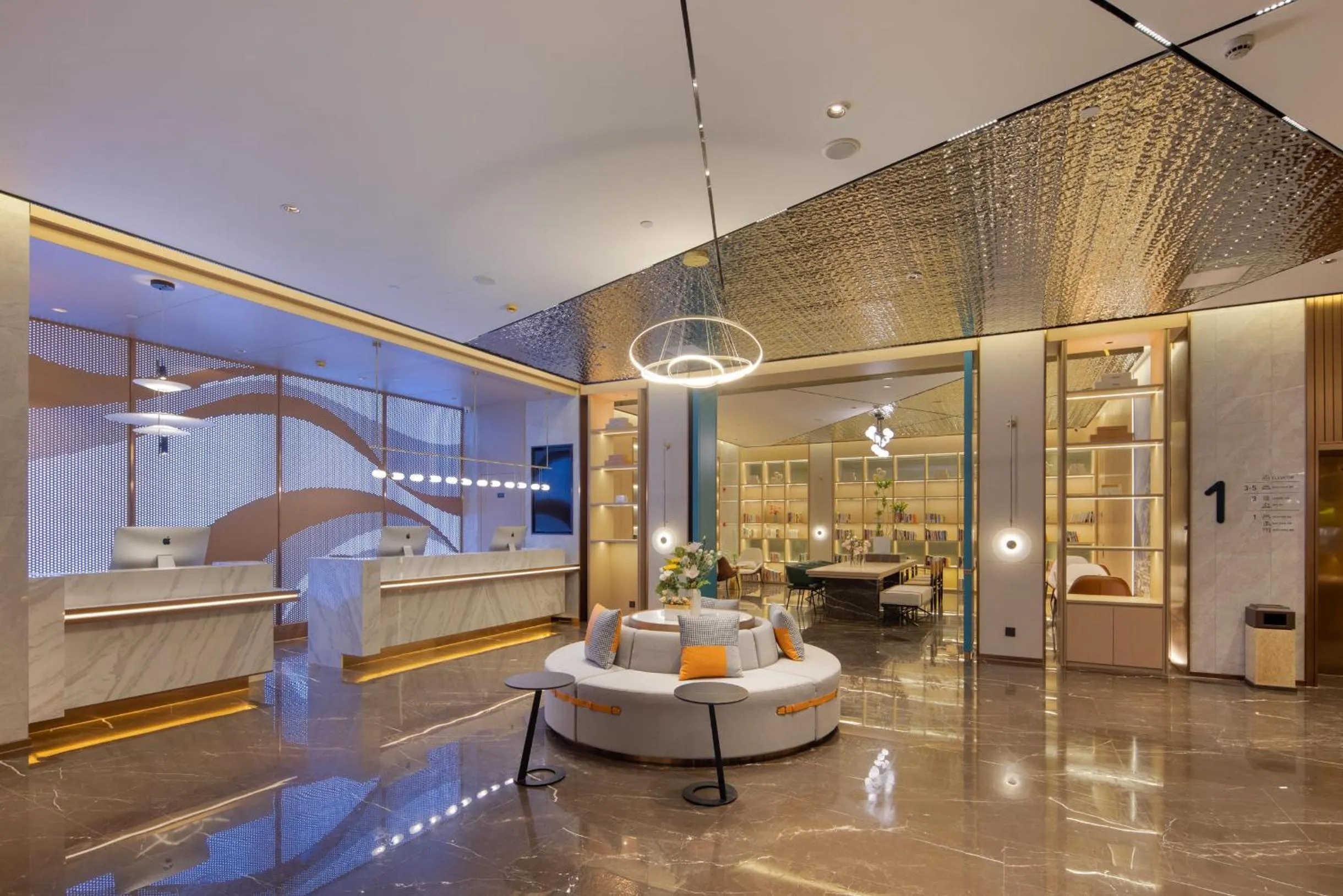 Atour Hotel Changsha Wangcheng District