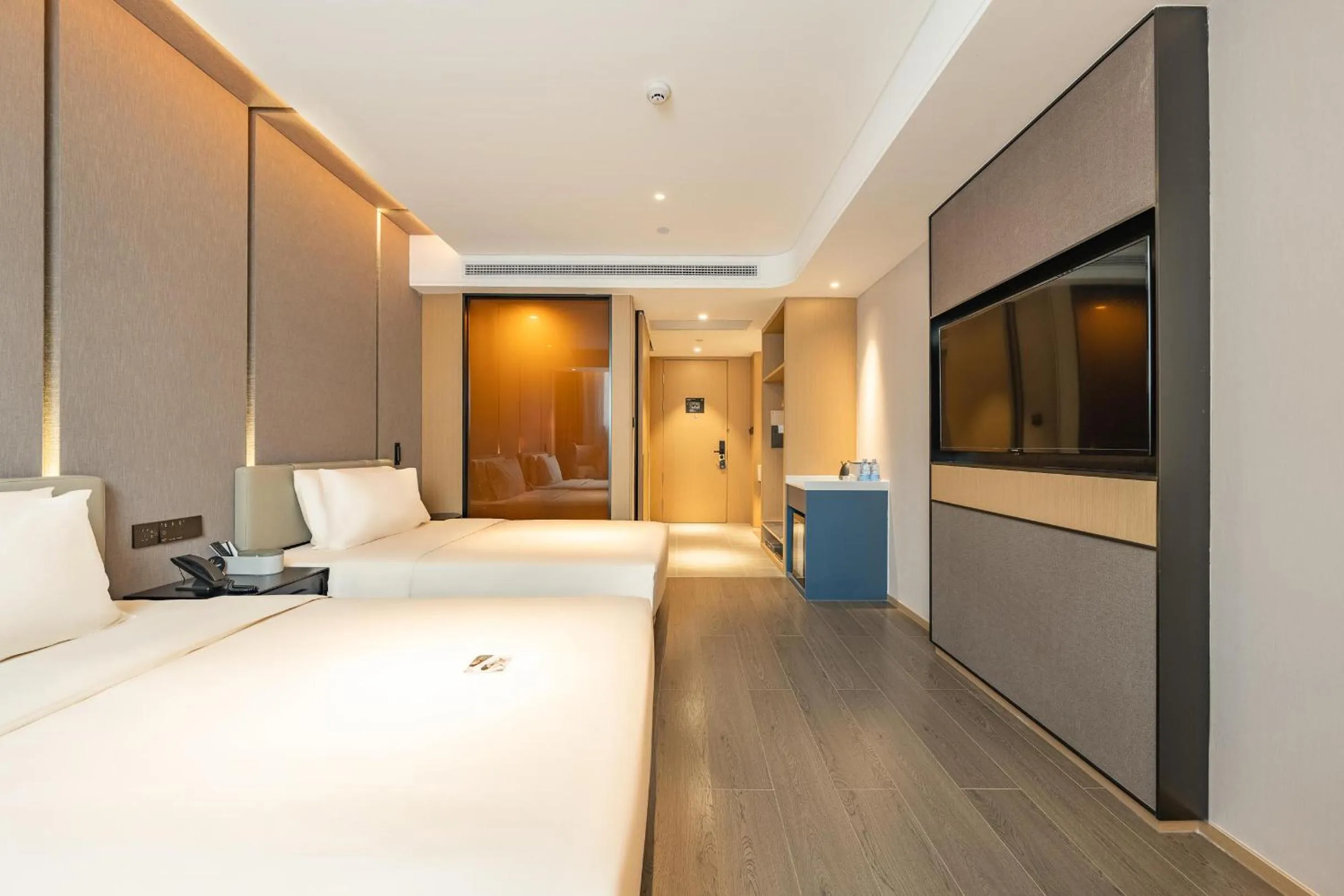 Atour Hotel Guangzhou Zhujiang New Town Wuyangtun