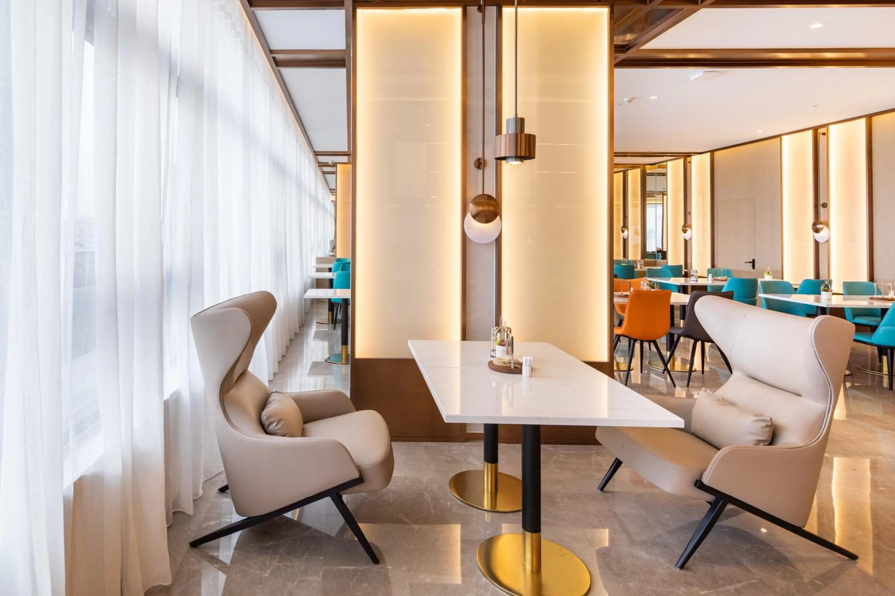 Breakfast in Atour Hotel Guangzhou Liwan District Jiaokou Subway