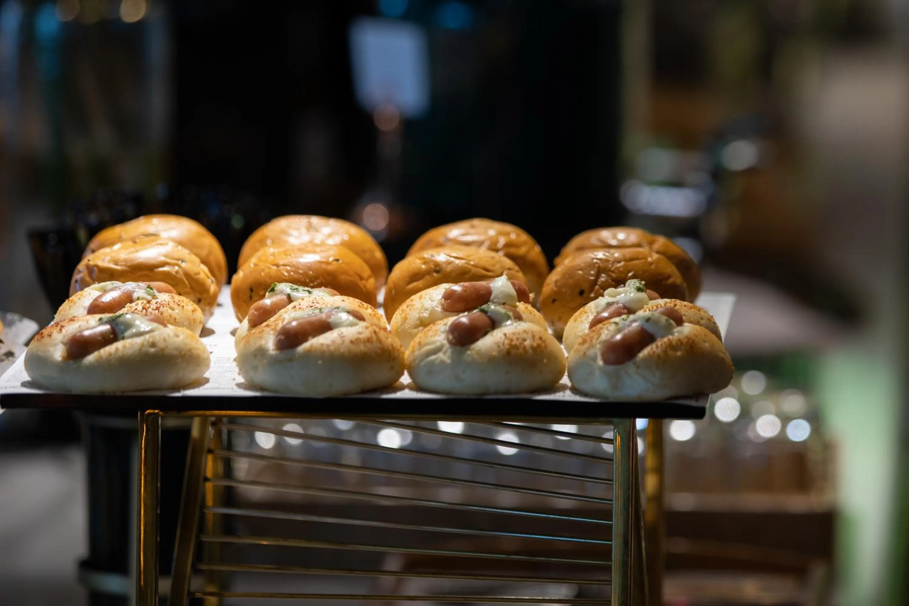 Food and drinks in Atour S Hotel Shenzhen Futian Port