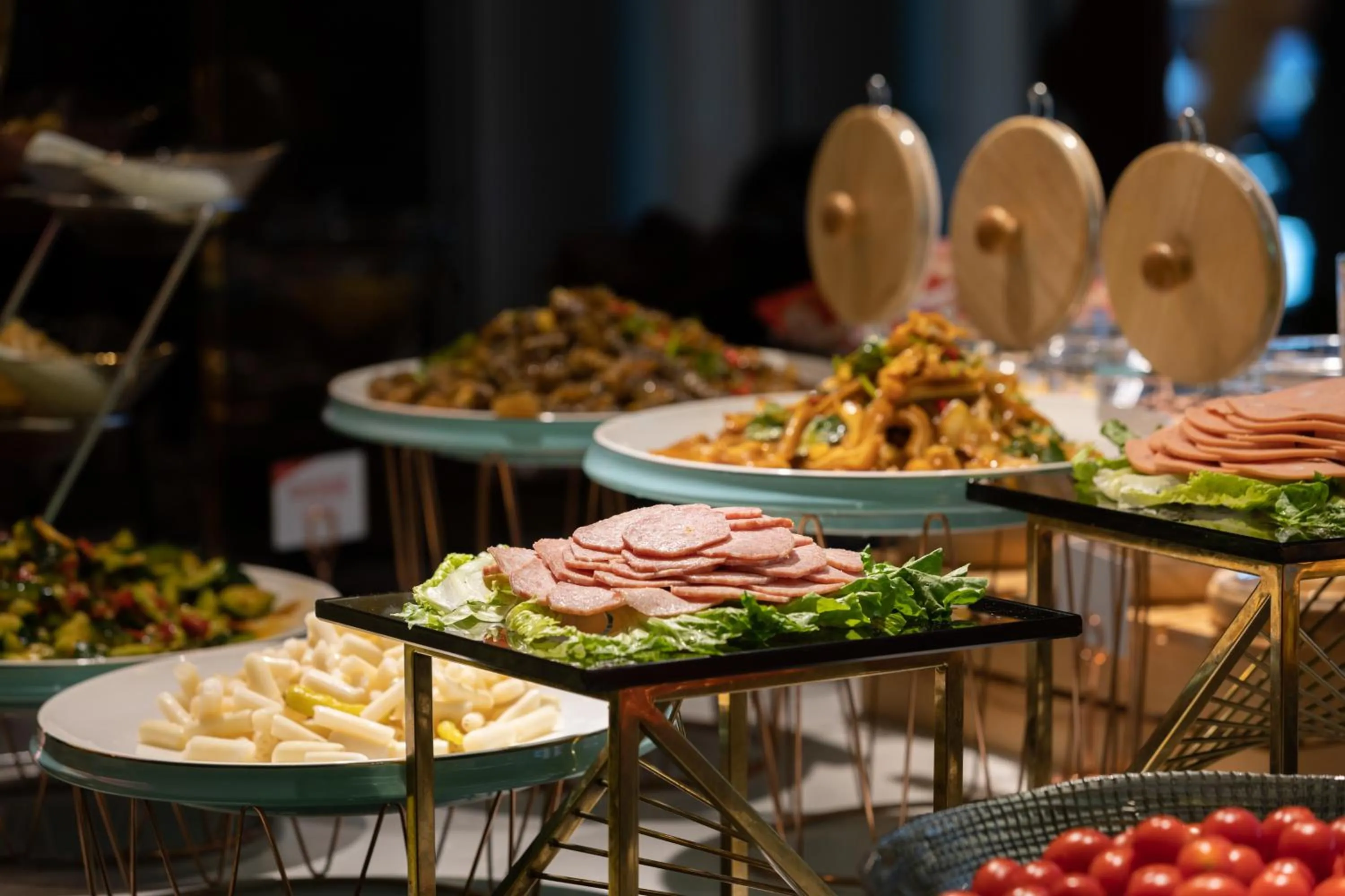 Food and drinks in Atour S Hotel Shenzhen Futian Port