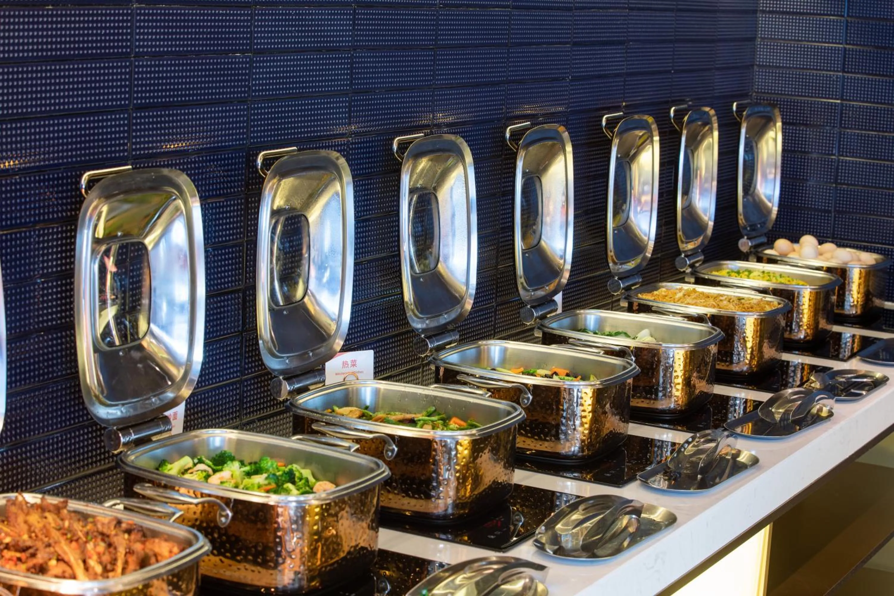 Food in Atour S Hotel Shenzhen Futian Port