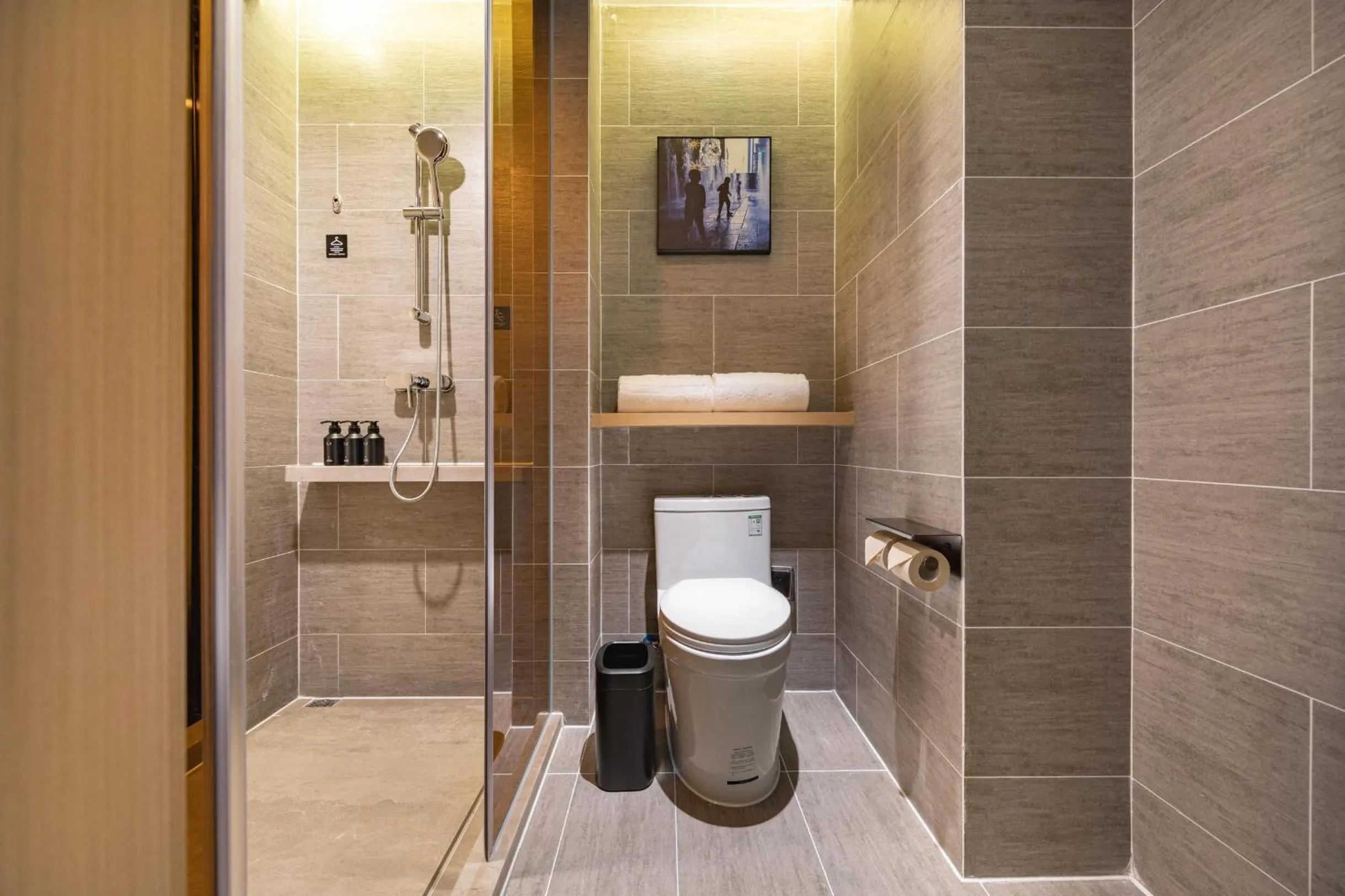 Atour Hotel Zhuhai Gongbei Fuhuali