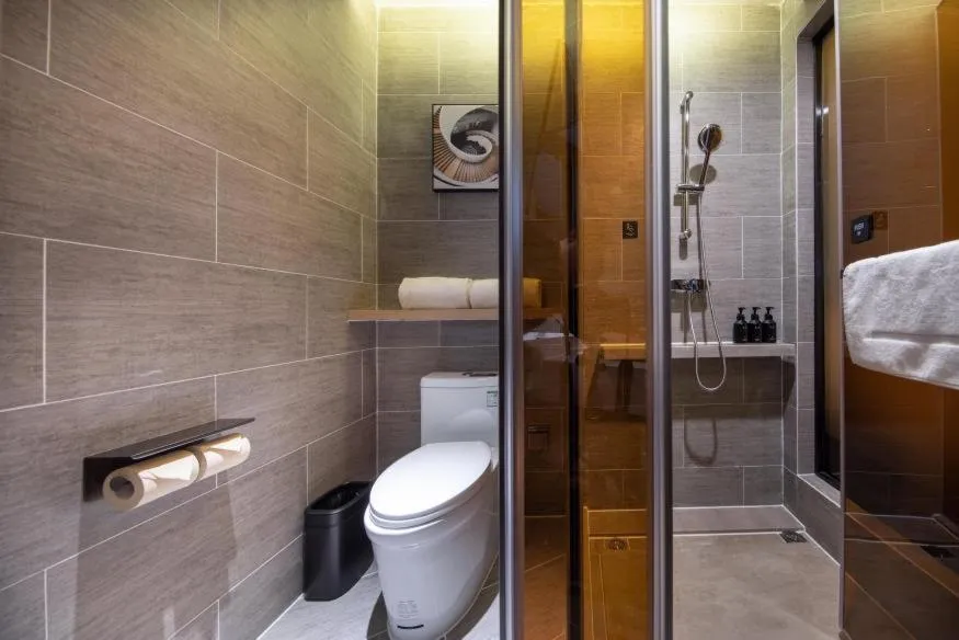 Atour Hotel Zhuhai Gongbei Fuhuali