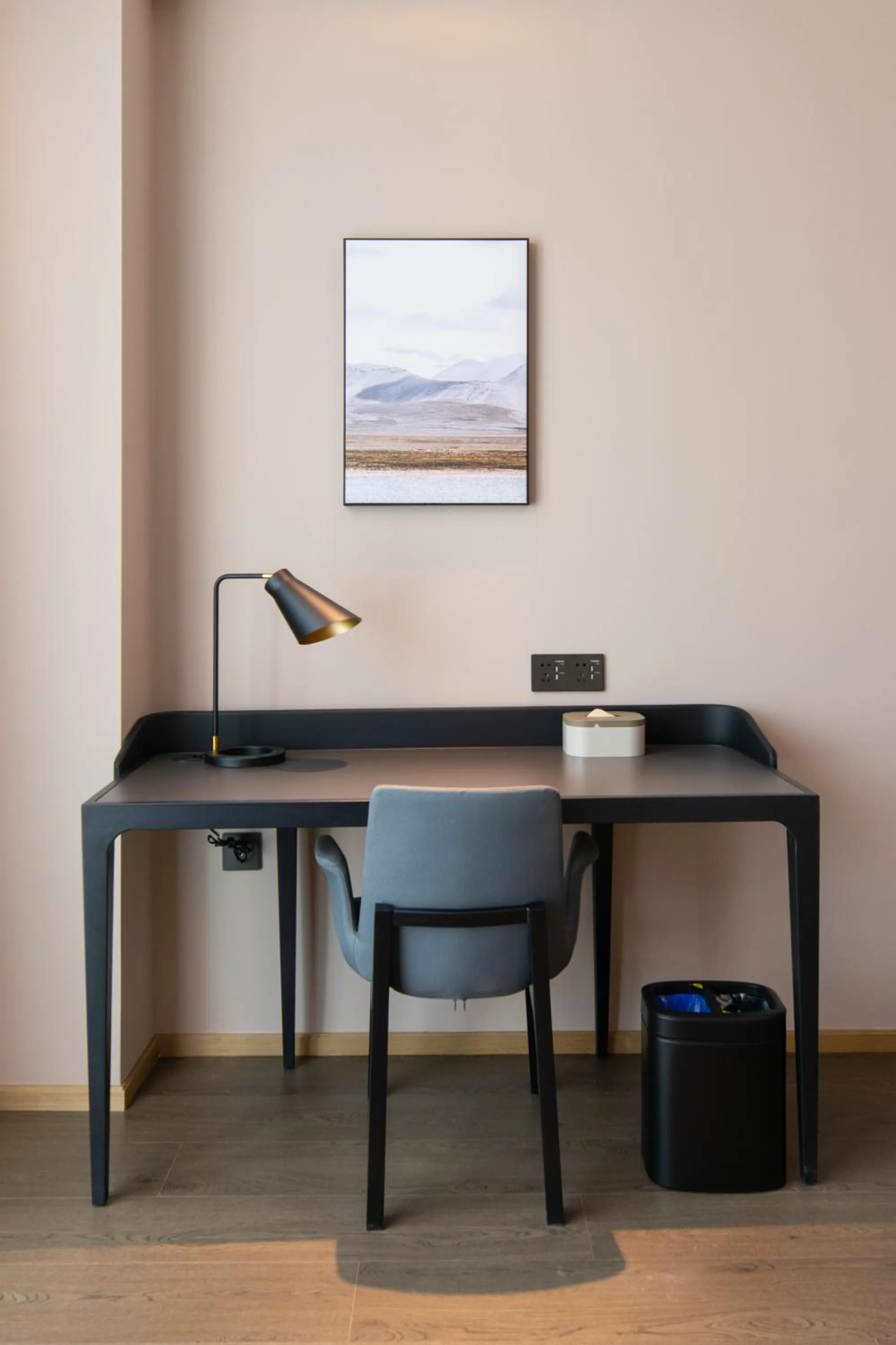 hair dresser in Atour Hotel Huizhou Zhongkai Tianyi