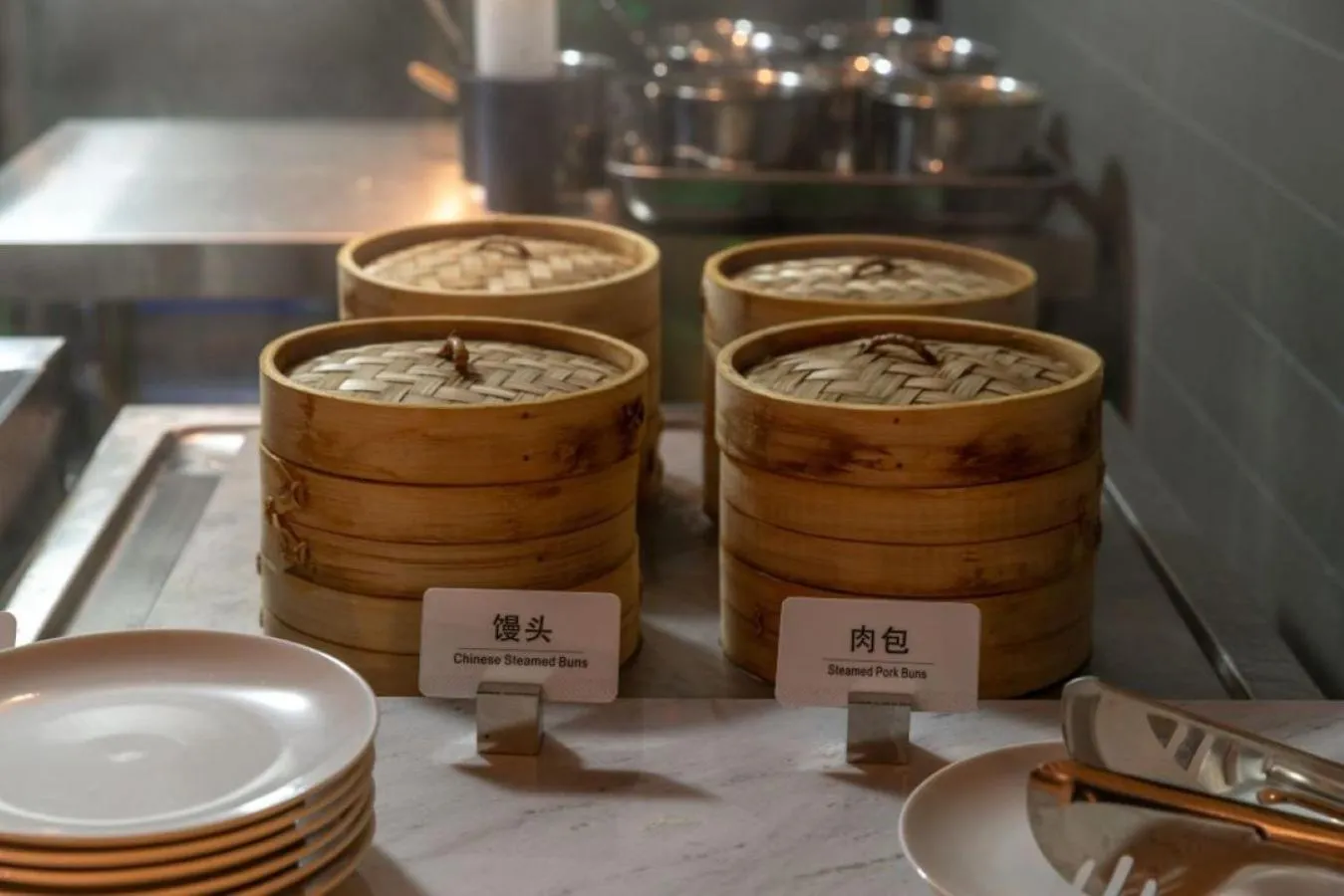 Breakfast in Atour Hotel Chongqing Yongchuan High-Speed Xinglong Lake