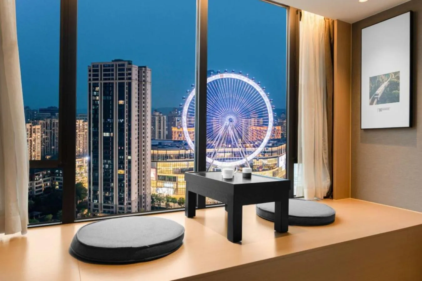 Atour Hotel Chongqing Yongchuan High-Speed Xinglong Lake