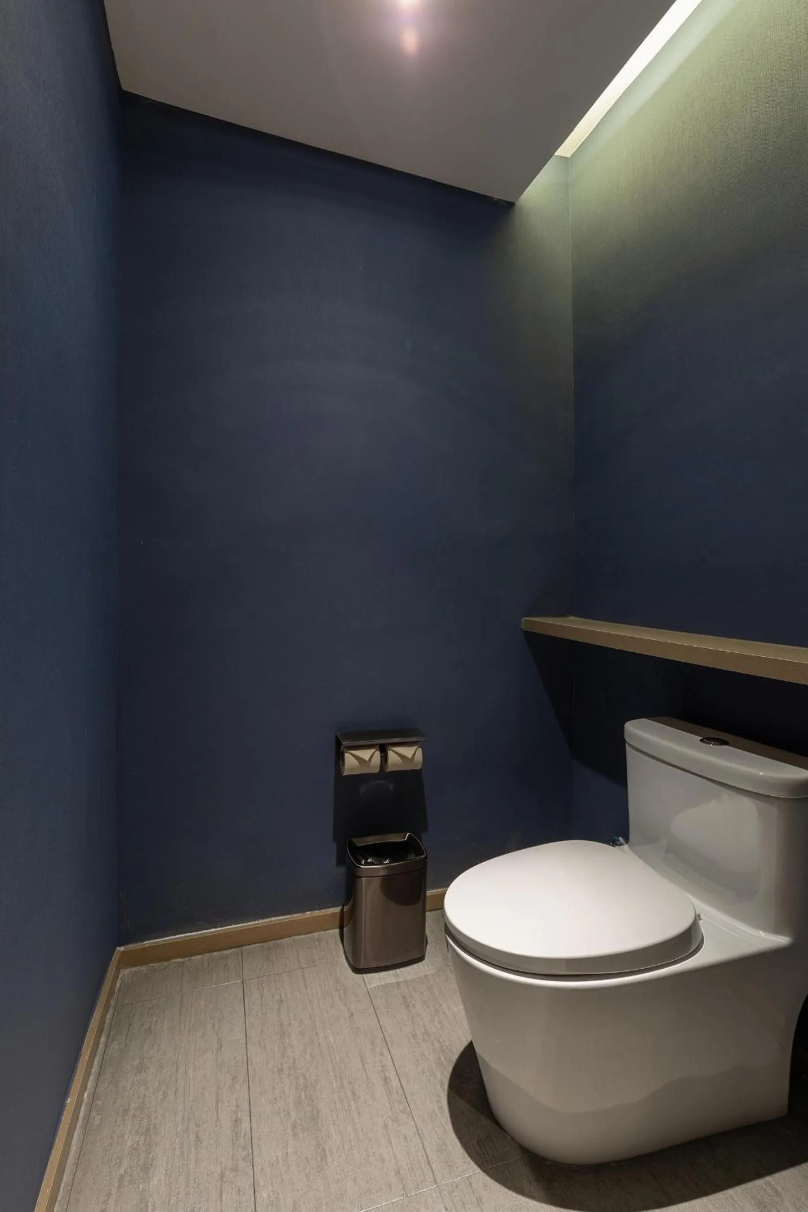 Toilet in Atour Hotel Chengdu North Renmin Road