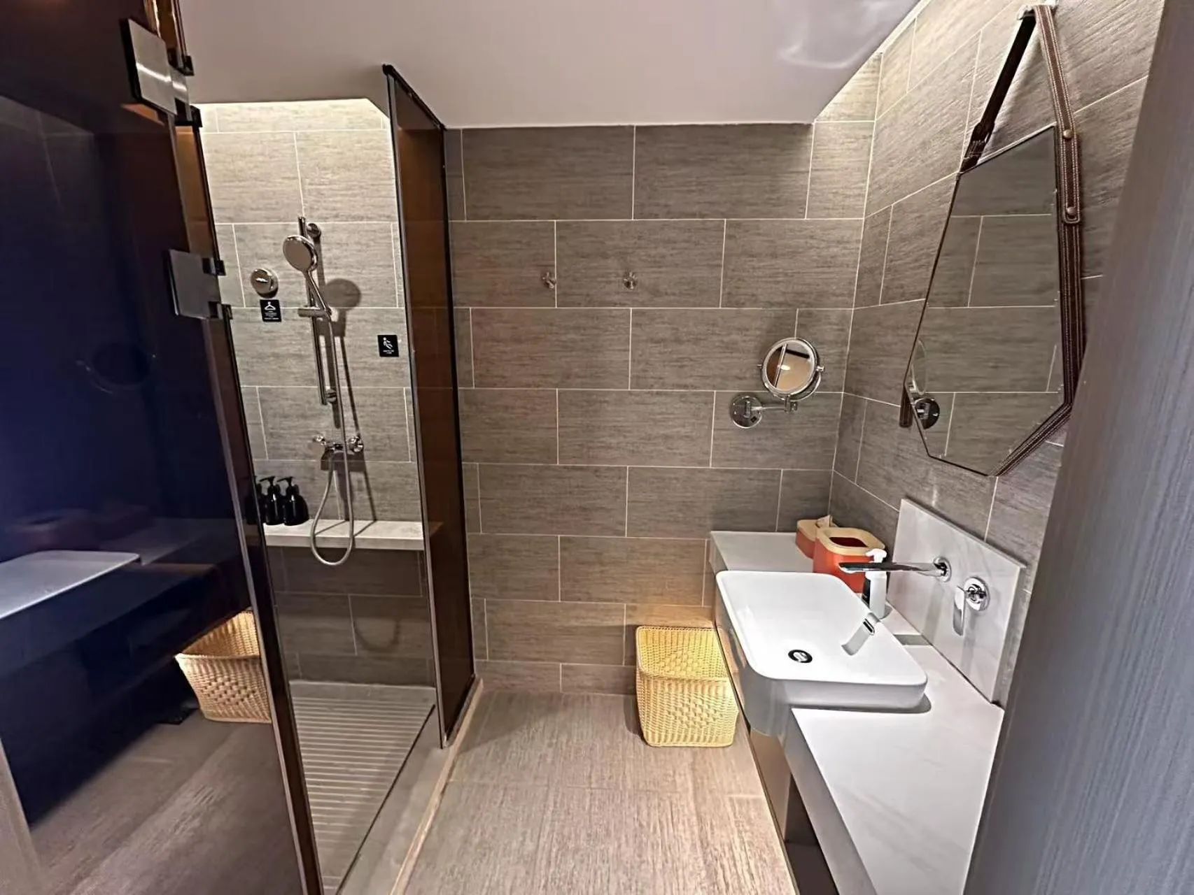 Bathroom in Atour Hotel Ya an Era Street