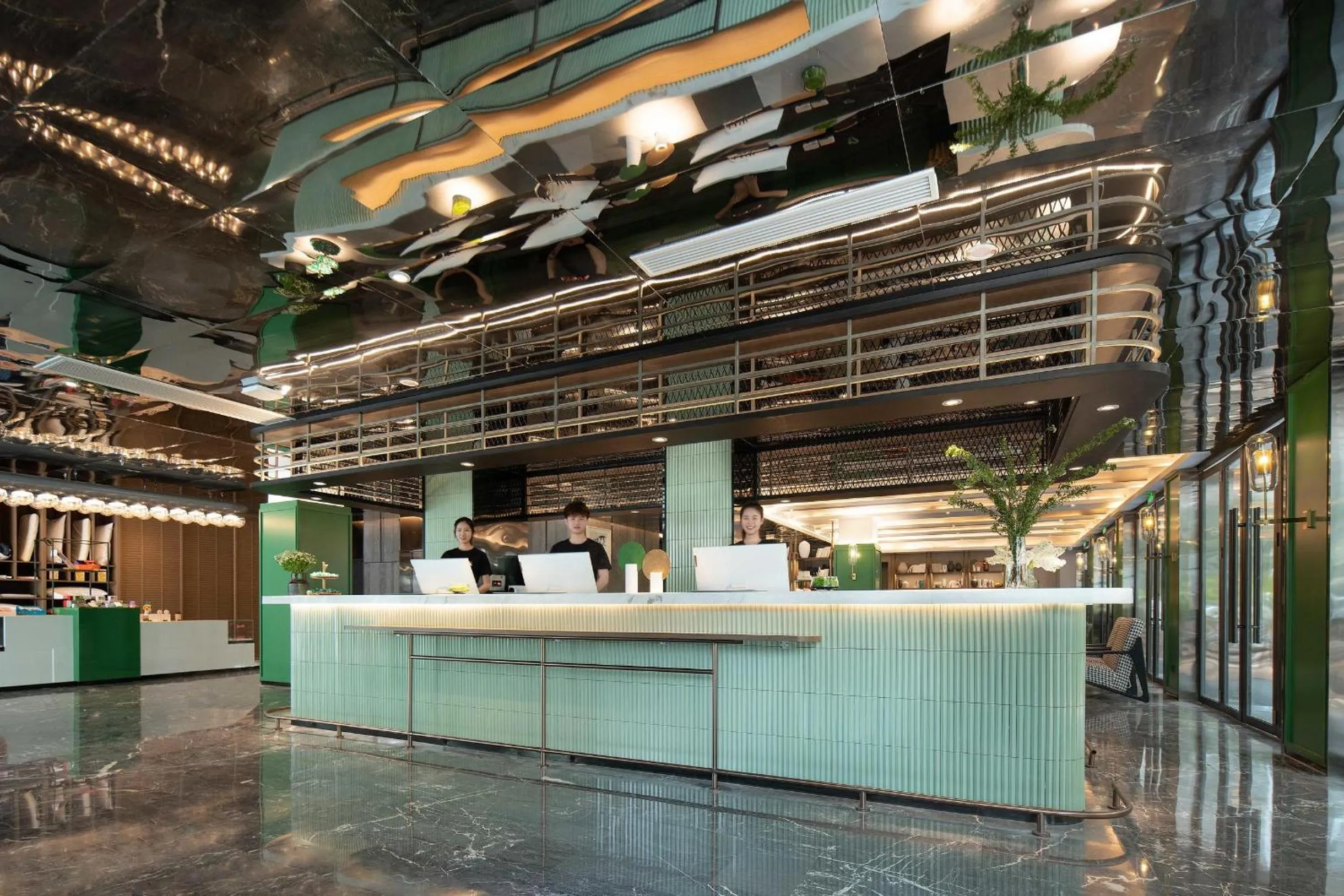 Atour Hotel Xishuangbanna Jinghong Gaozhuang Starlight Night Market