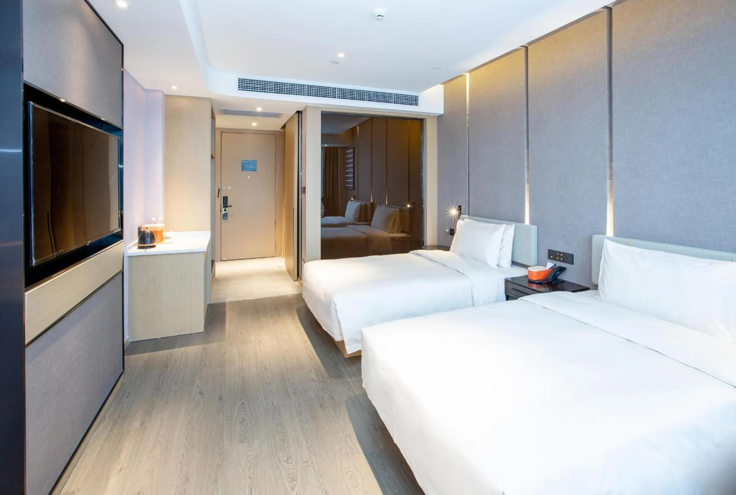 Atour Hotel Lhasa City Government