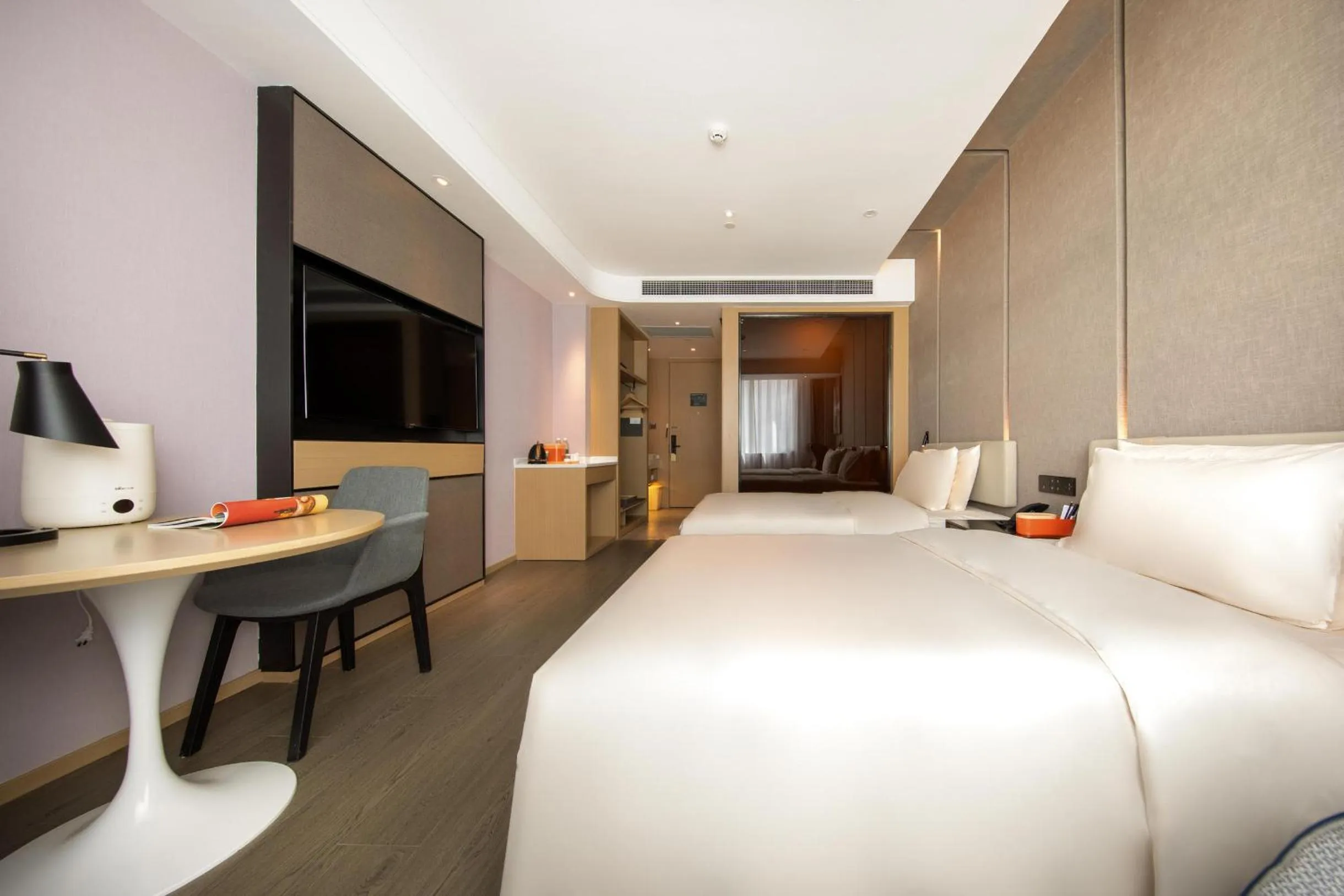 Atour Hotel Lhasa City Government