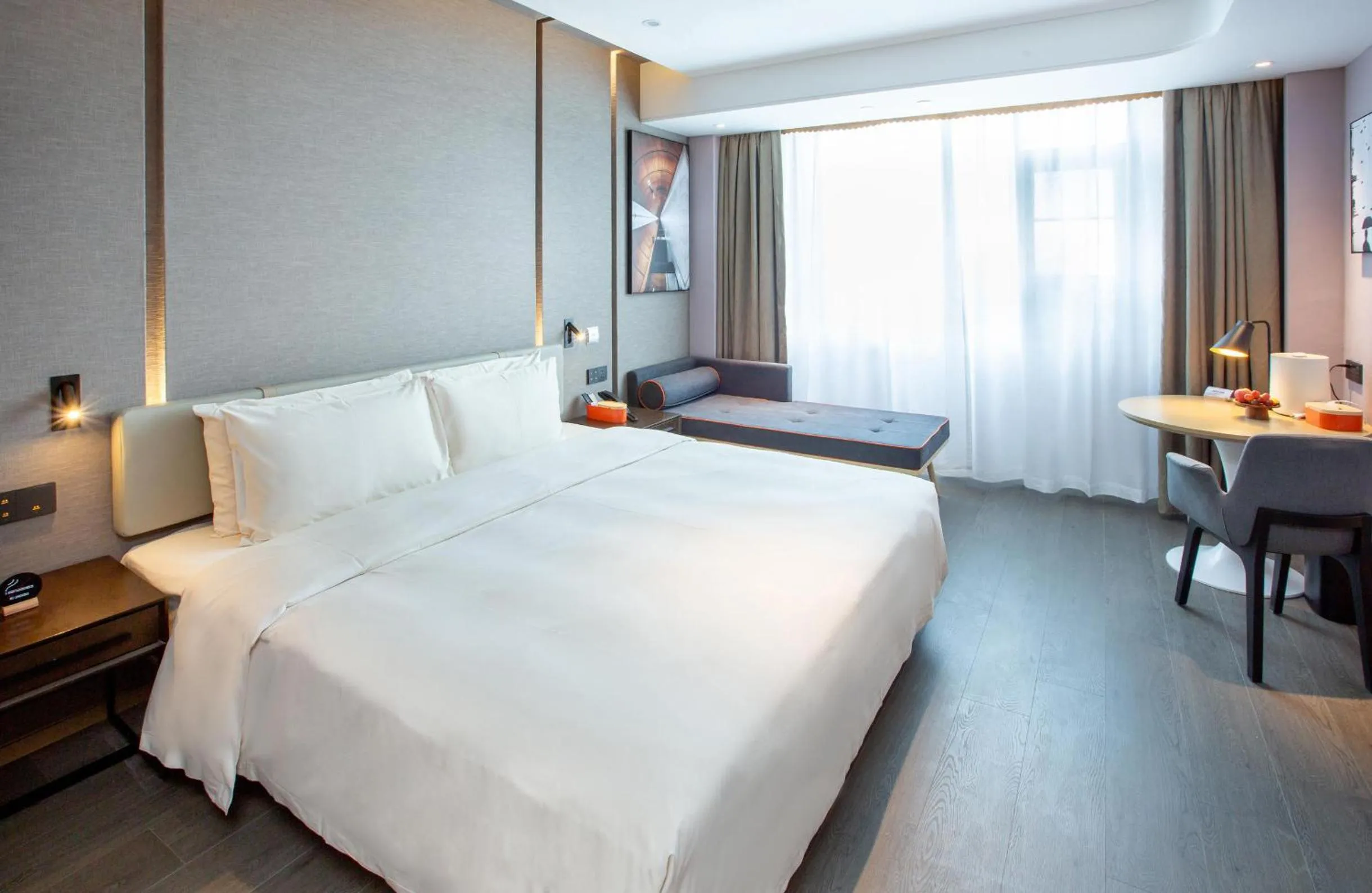 Atour Hotel Lhasa City Government