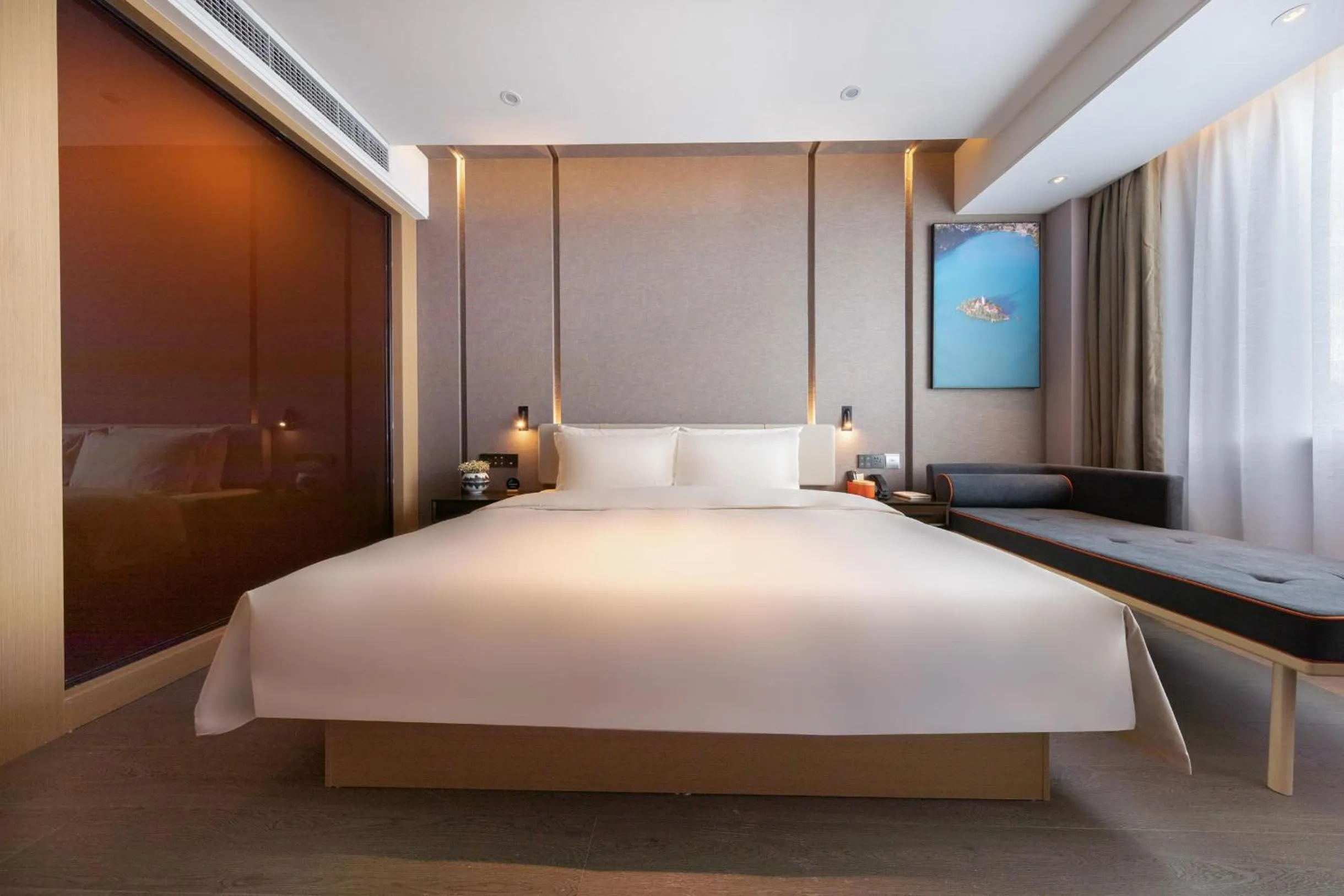 Atour Hotel Lhasa City Government