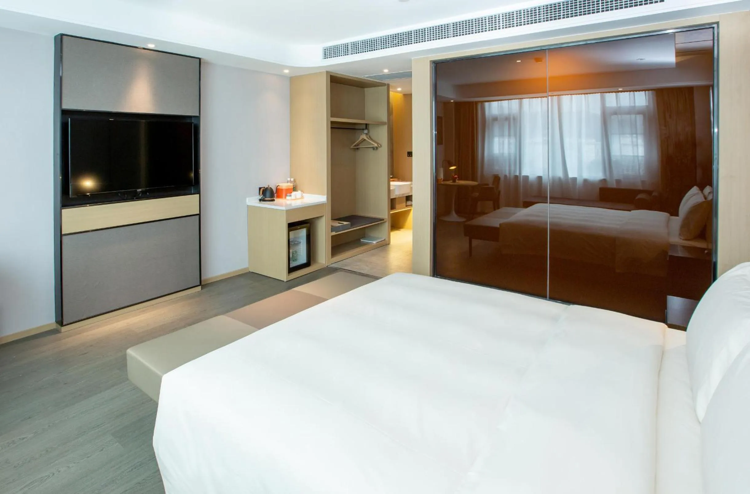 Atour Hotel Lhasa City Government