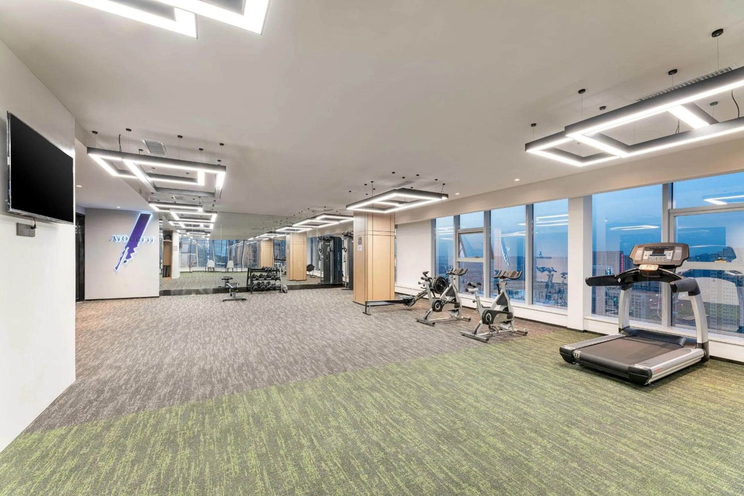 Atour Hotel Xian Economic Development Zone Fengcheng 5th Road