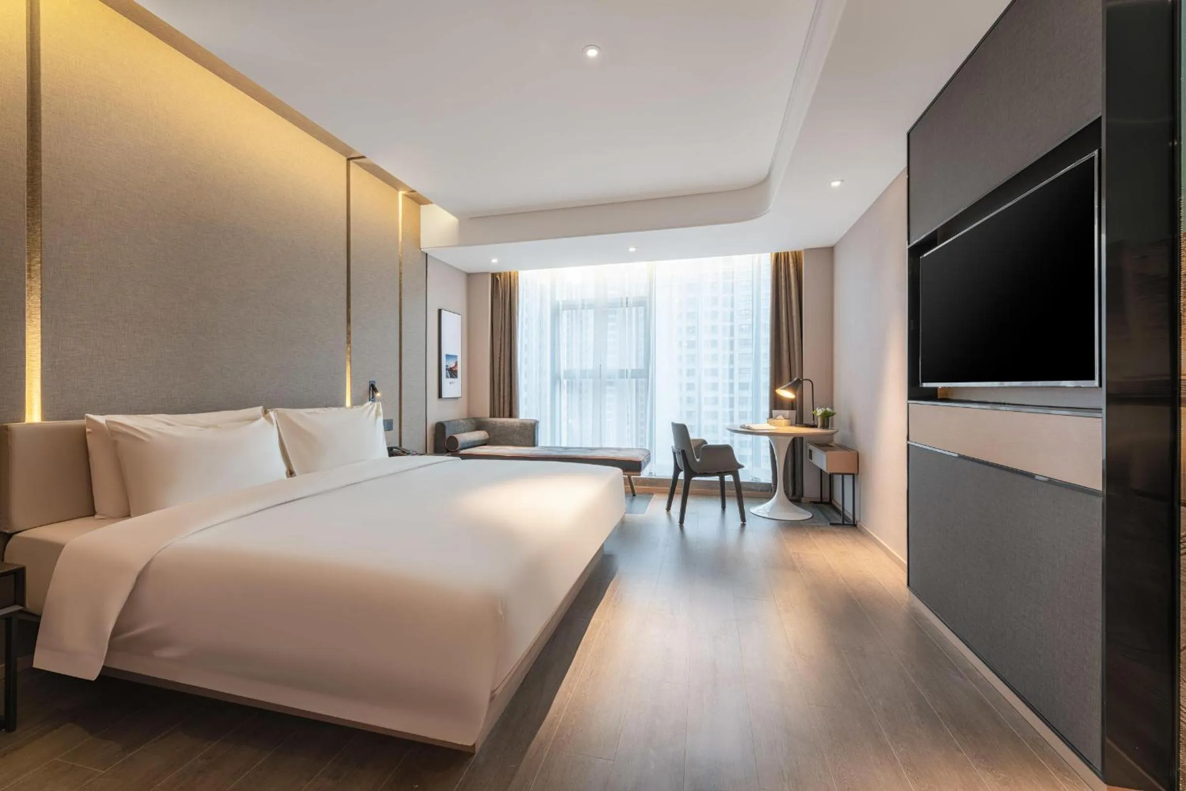 Atour Hotel Xian Economic Development Zone Fengcheng 5th Road