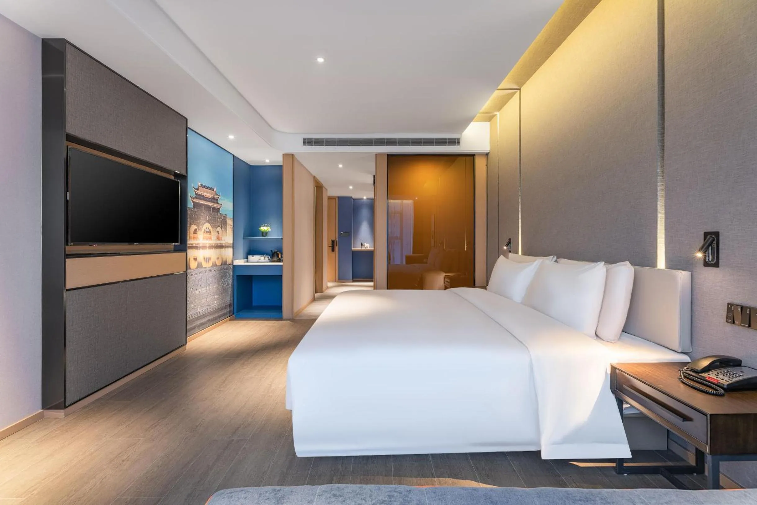 Atour Hotel Xian Economic Development Zone Fengcheng 5th Road