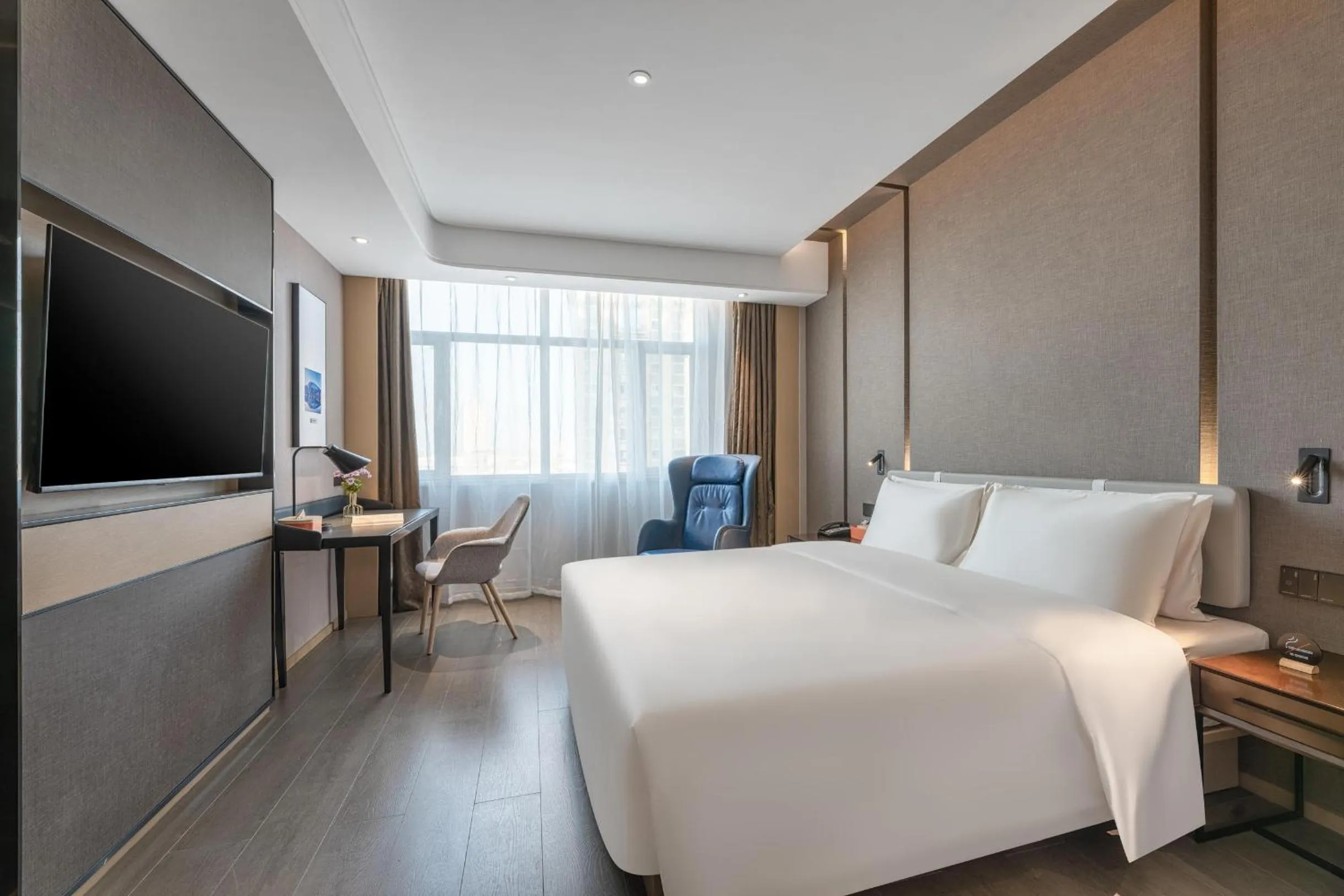 Atour Hotel Kashgar Ancient City Pedestrain Street