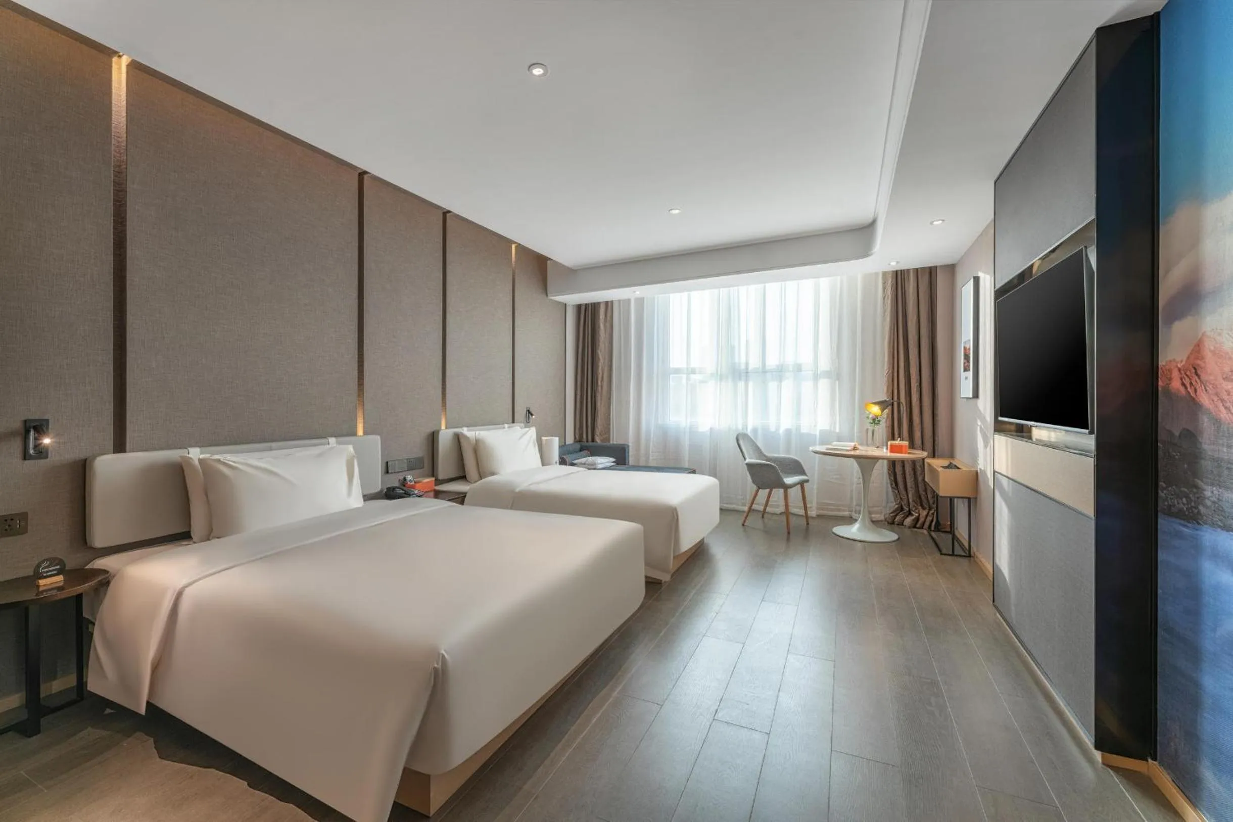 Atour Hotel Kashgar Ancient City Pedestrain Street