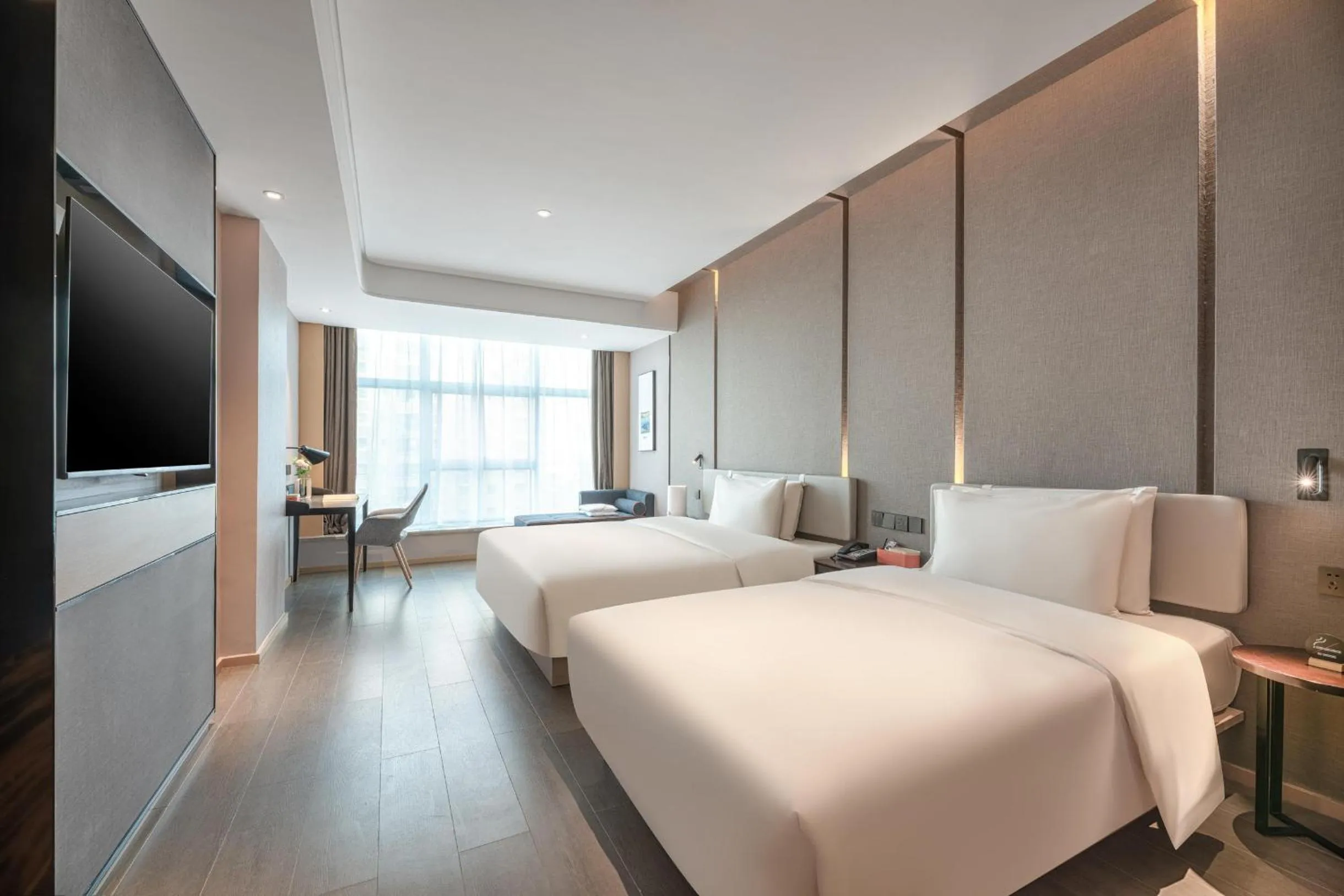 Atour Hotel Kashgar Ancient City Pedestrain Street