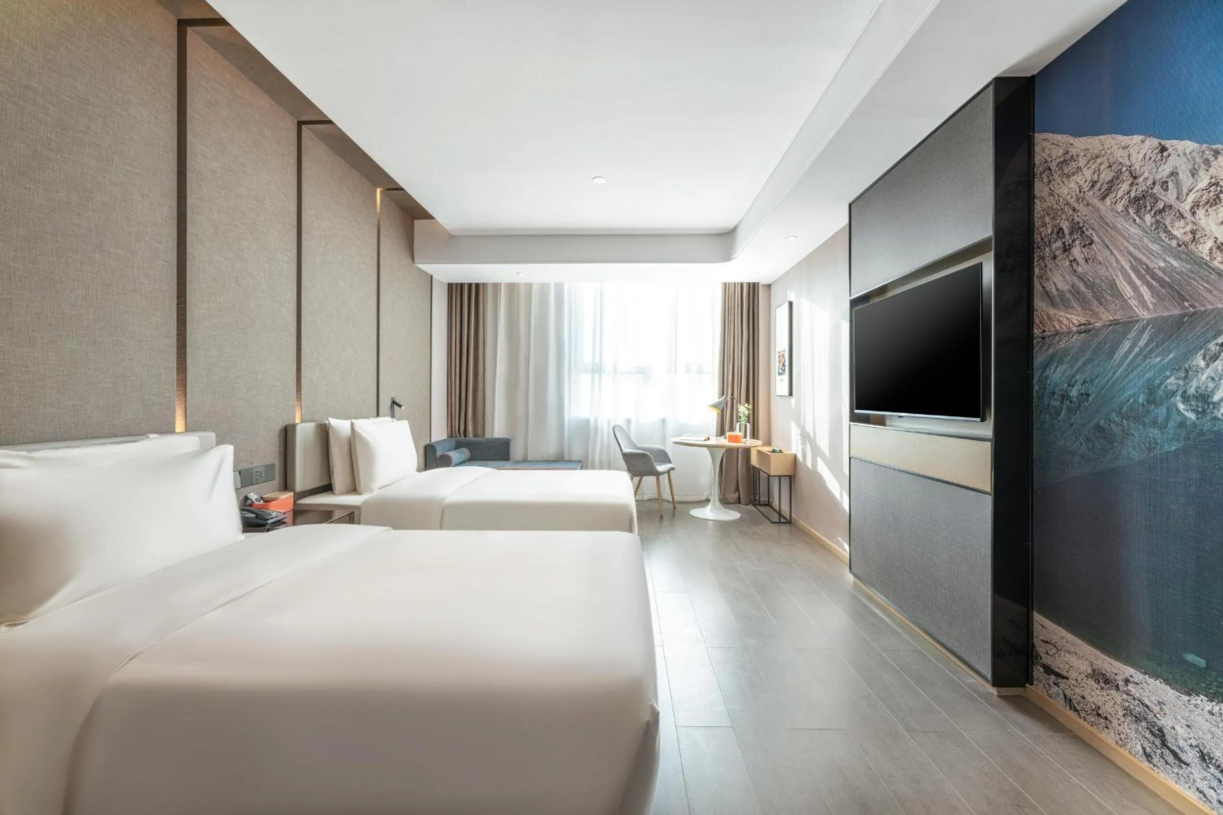 Atour Hotel Kashgar Ancient City Pedestrain Street