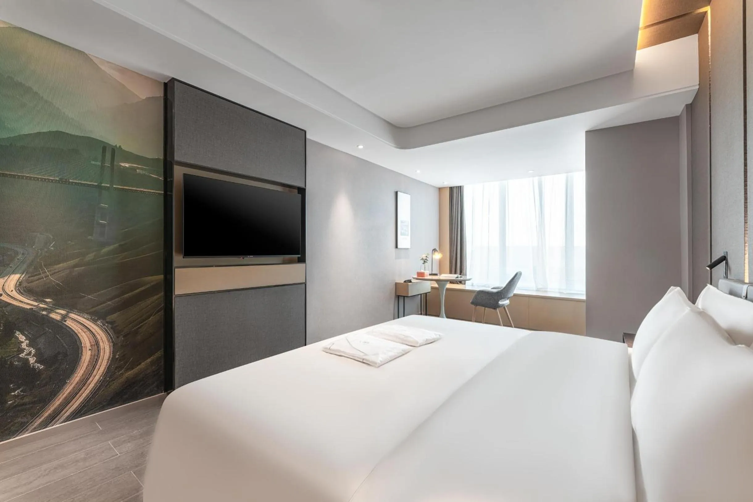 Atour Hotel Kashgar Ancient City Pedestrain Street