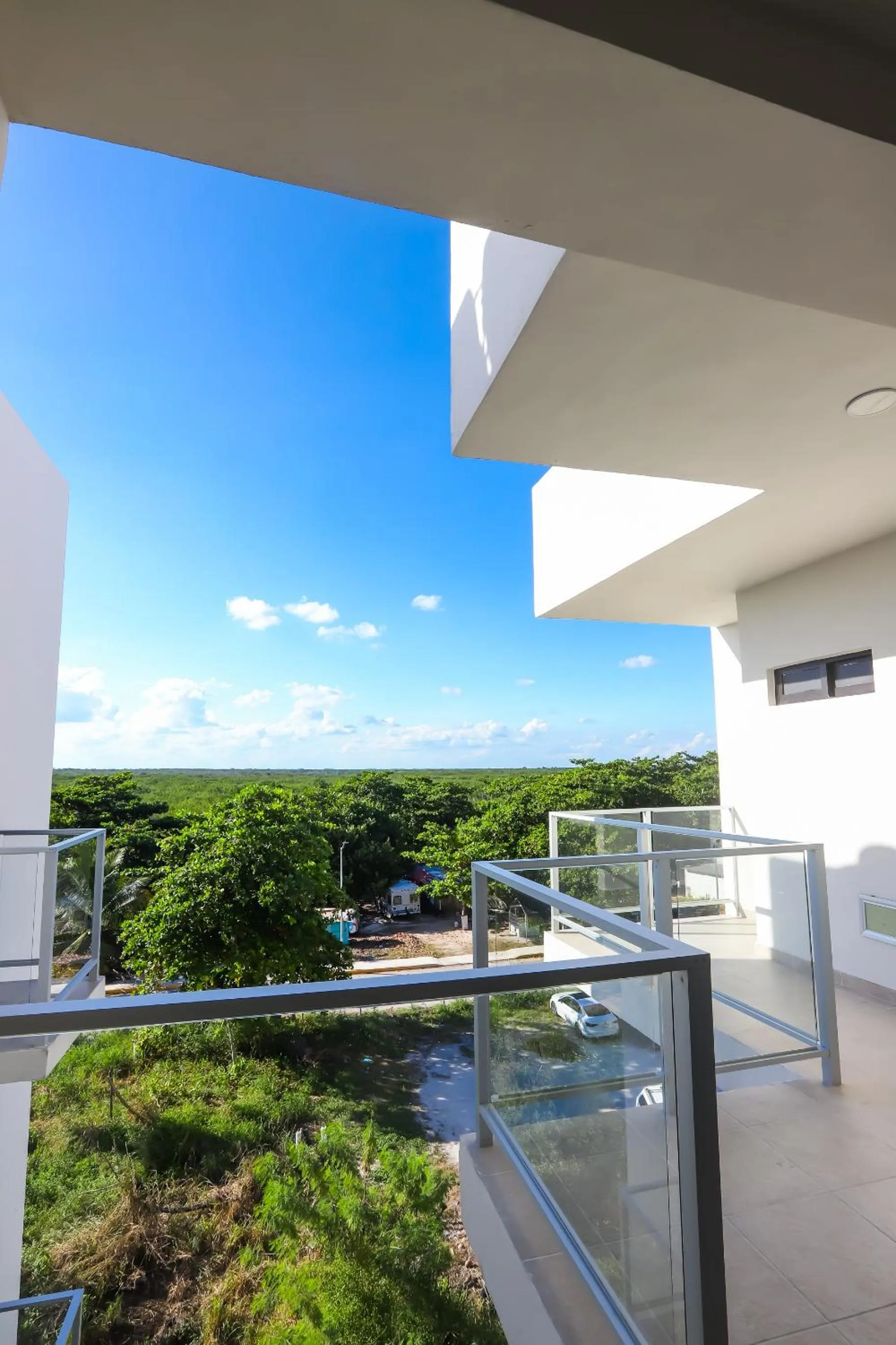 View (from property/room) in Hotel Inkanto