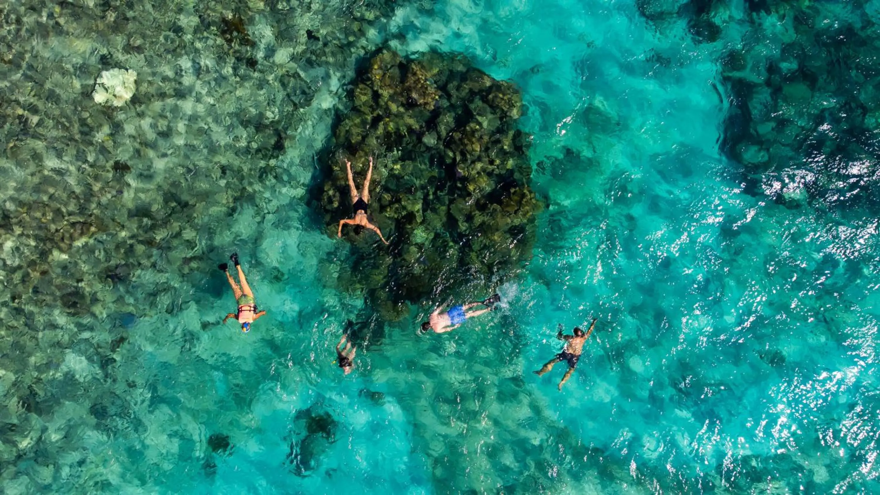 Natural landscape in Hotel Inkanto