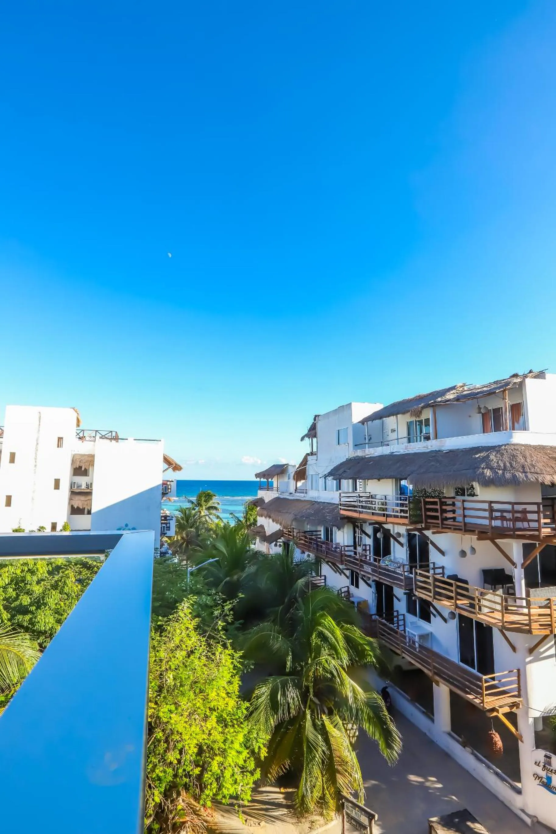 Property building in Hotel Inkanto